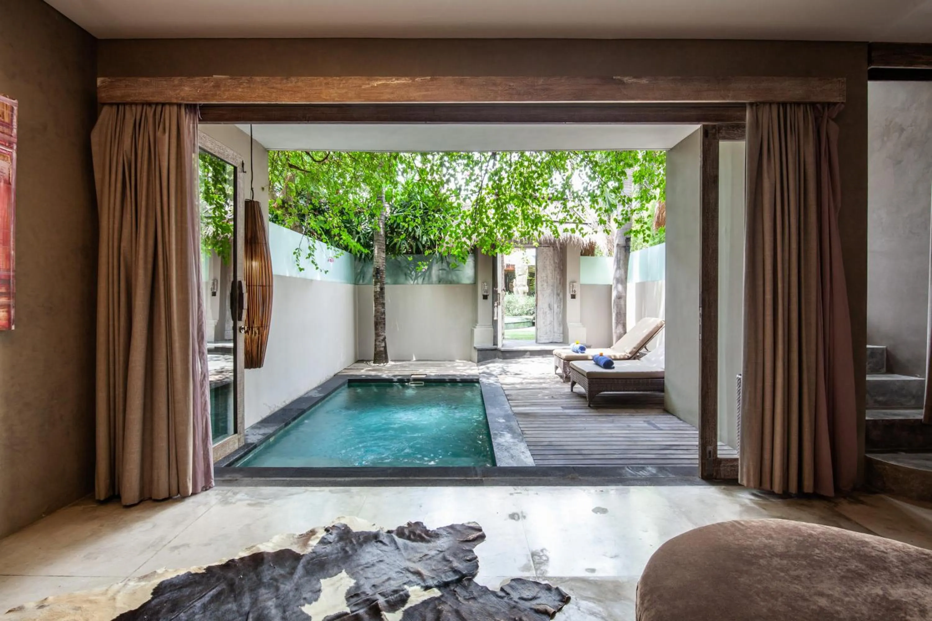 One Bedroom Villa with Private Pool & Free Benefit - single occupancy in Blue Karma Dijiwa Seminyak