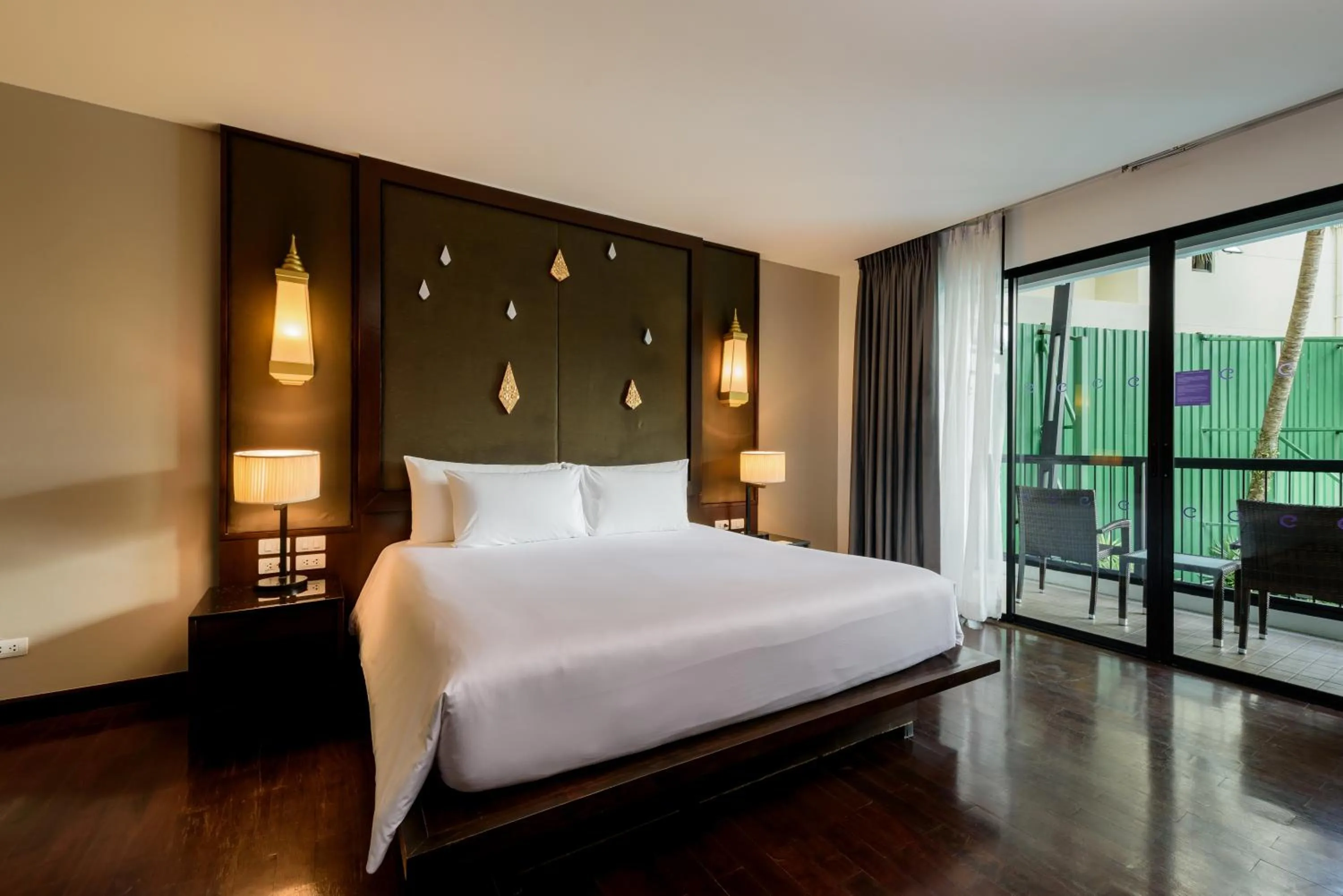 Suite in Centara Anda Dhevi Resort & Spa Krabi