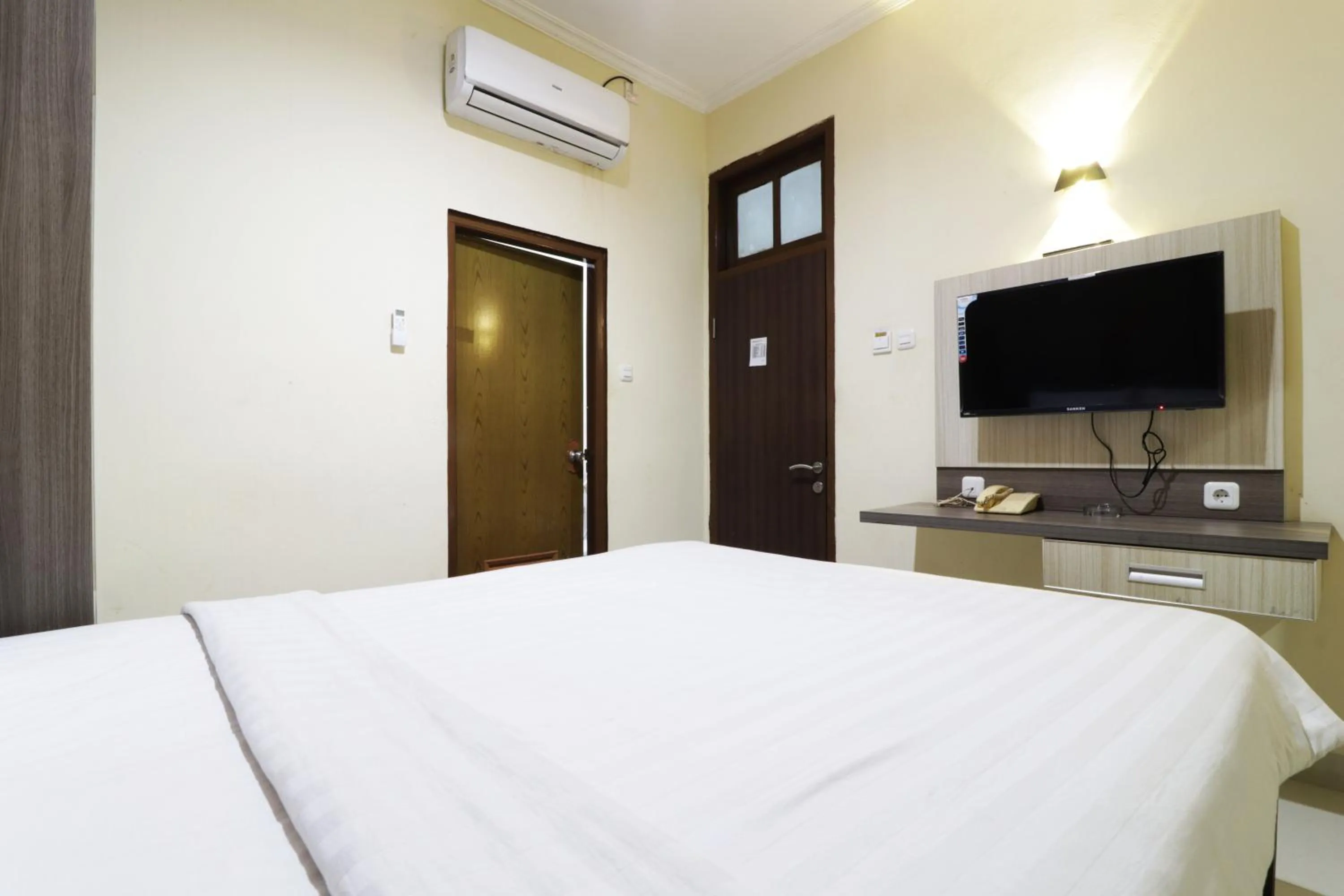 Double Room in Hotel Istana Bungur