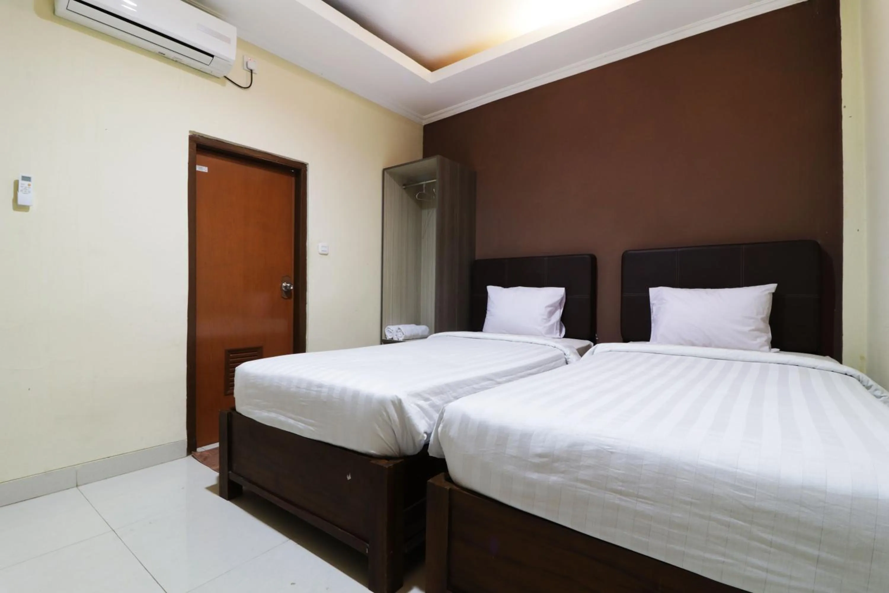 Deluxe Room in Hotel Istana Bungur