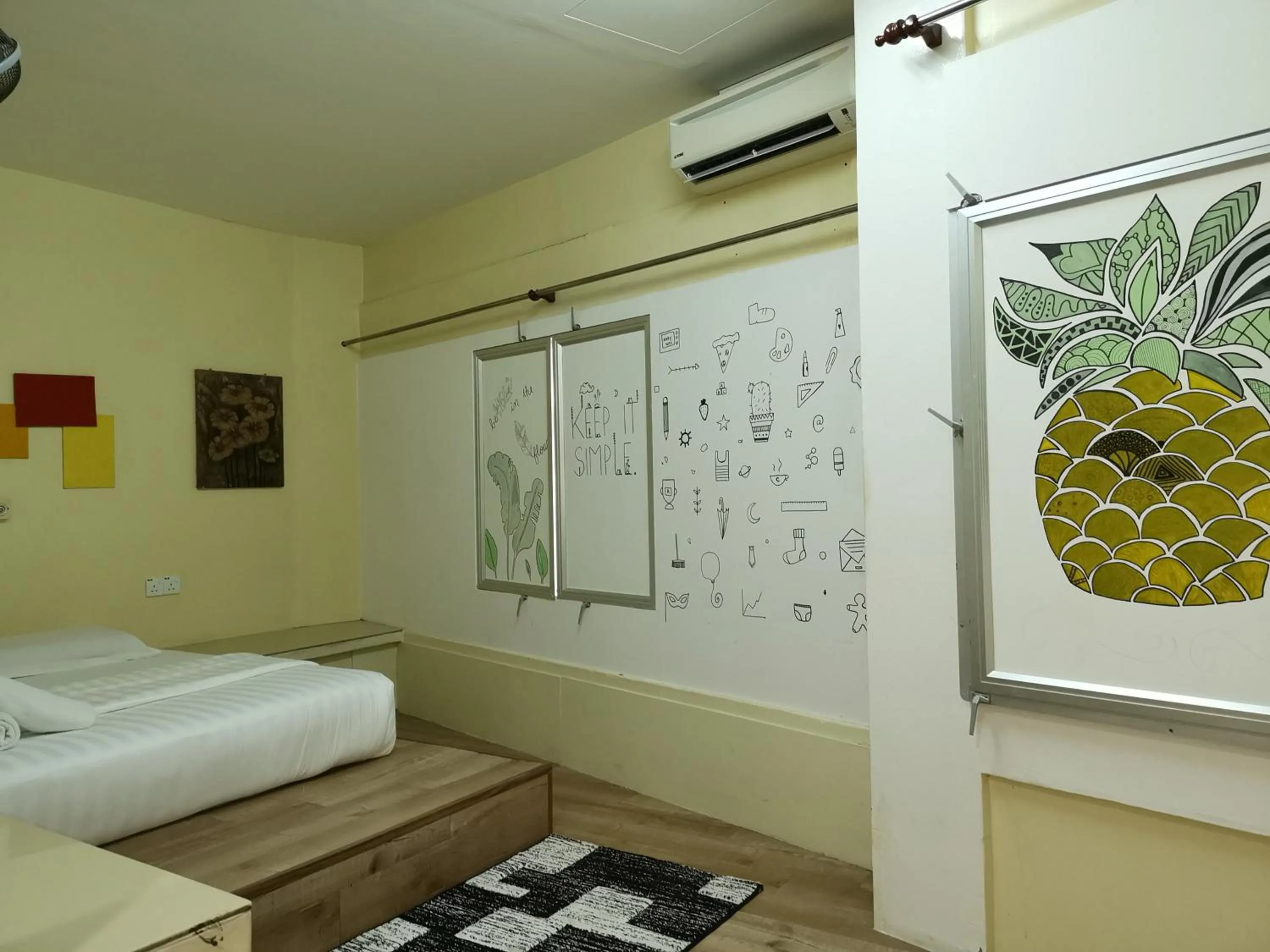 Superior Double Room in Abby by the river