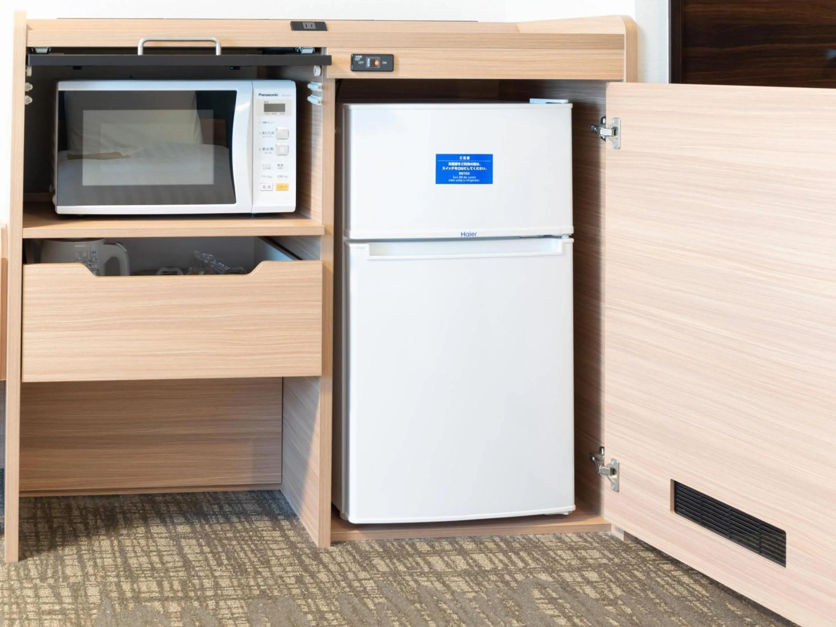 2 Beds Room Comfort Suite in Comfort Suites Tokyo Bay