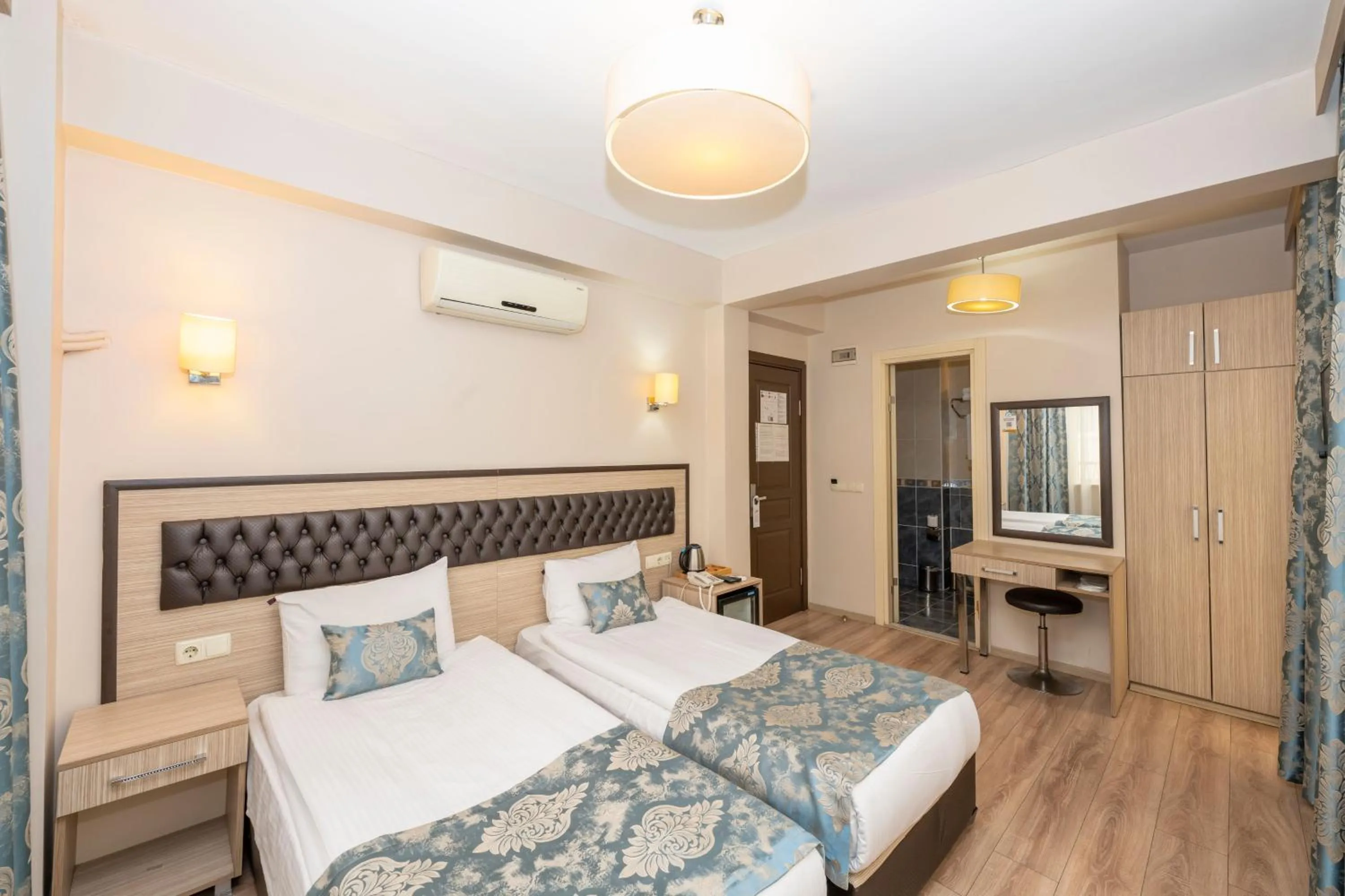 Superior Double Room - single occupancy in Tugra Hotel
