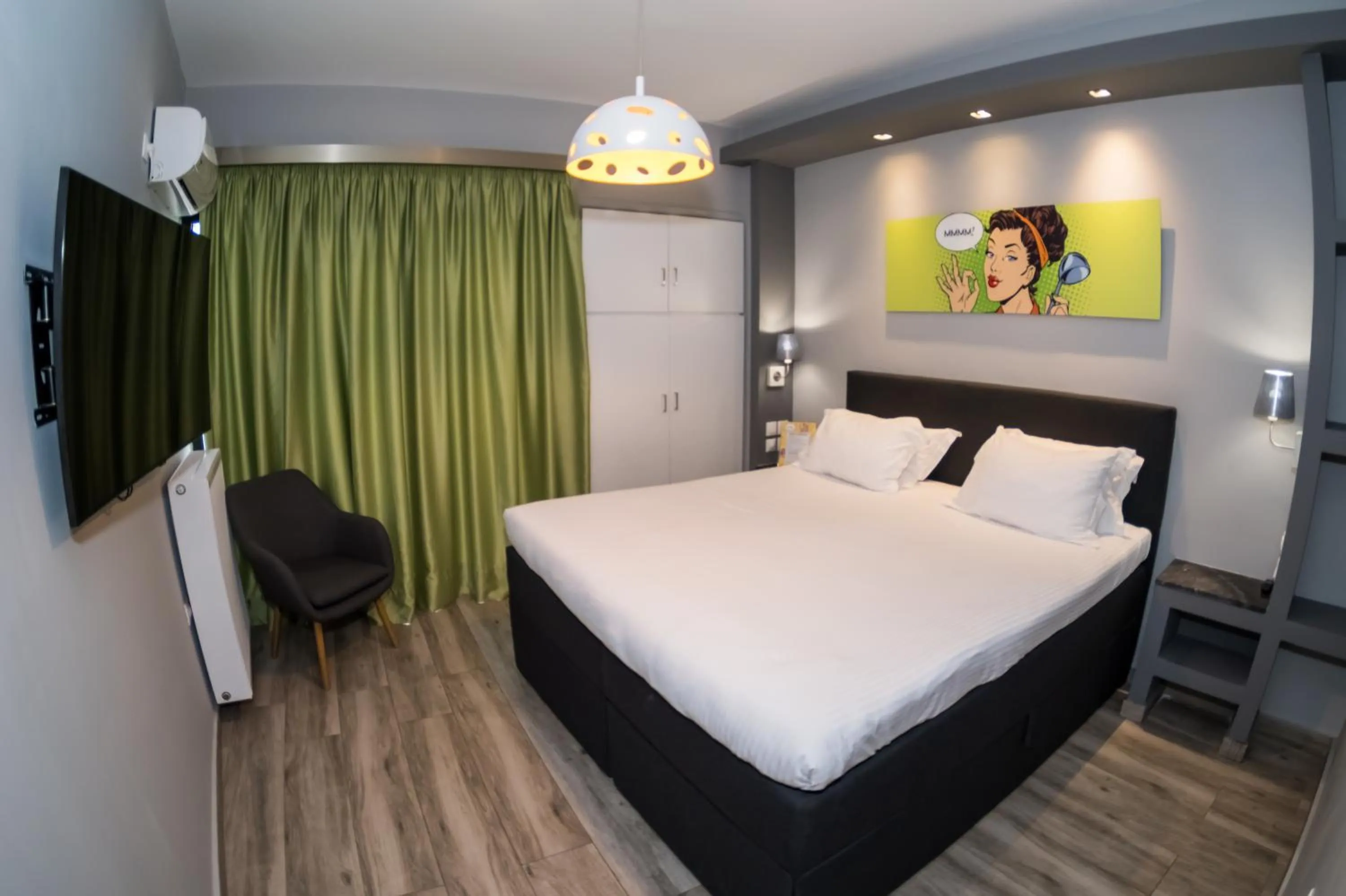 Superior Triple Room in Connect Studios & Apartments