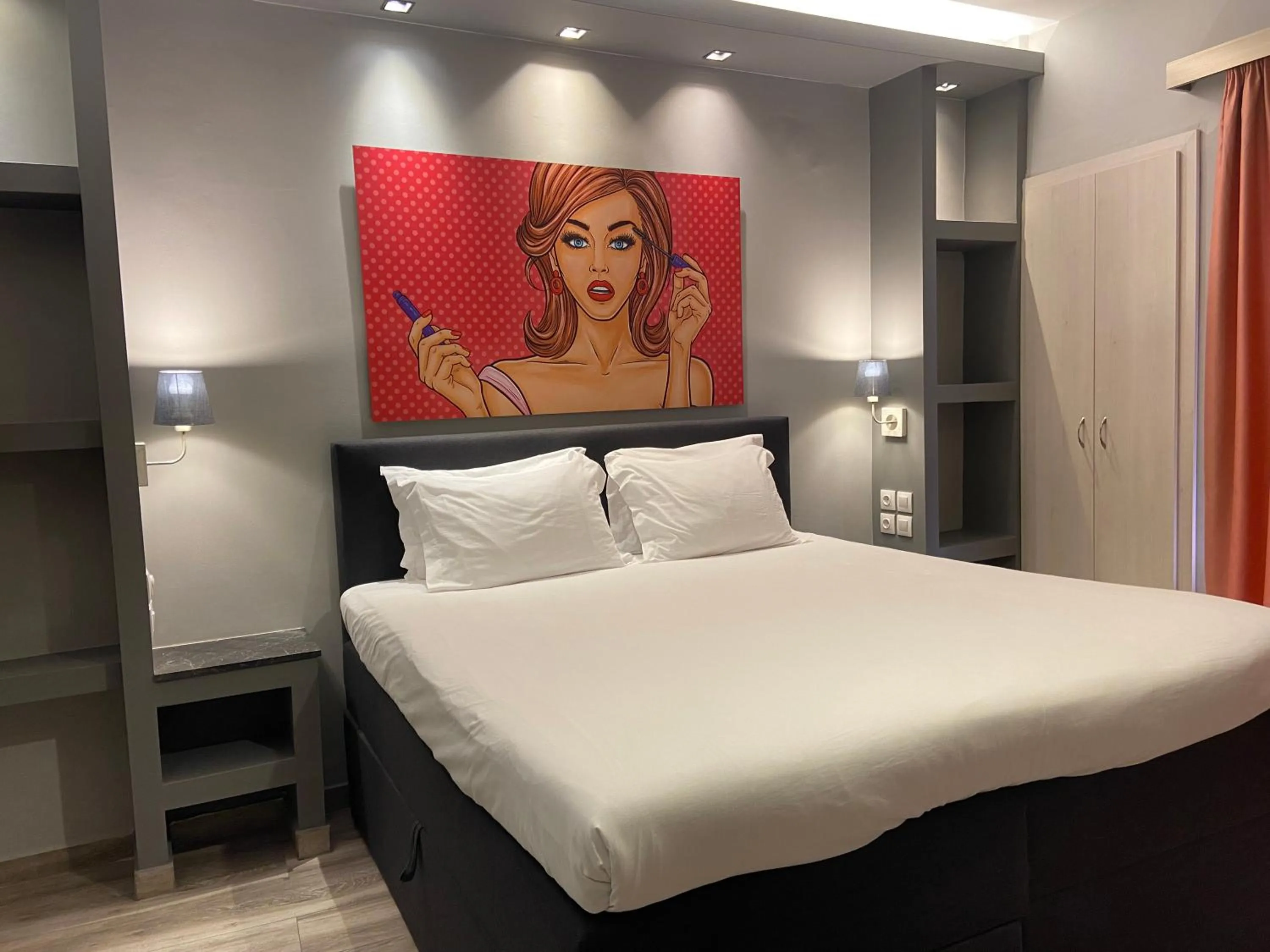 Standard Double Room in Connect Studios & Apartments