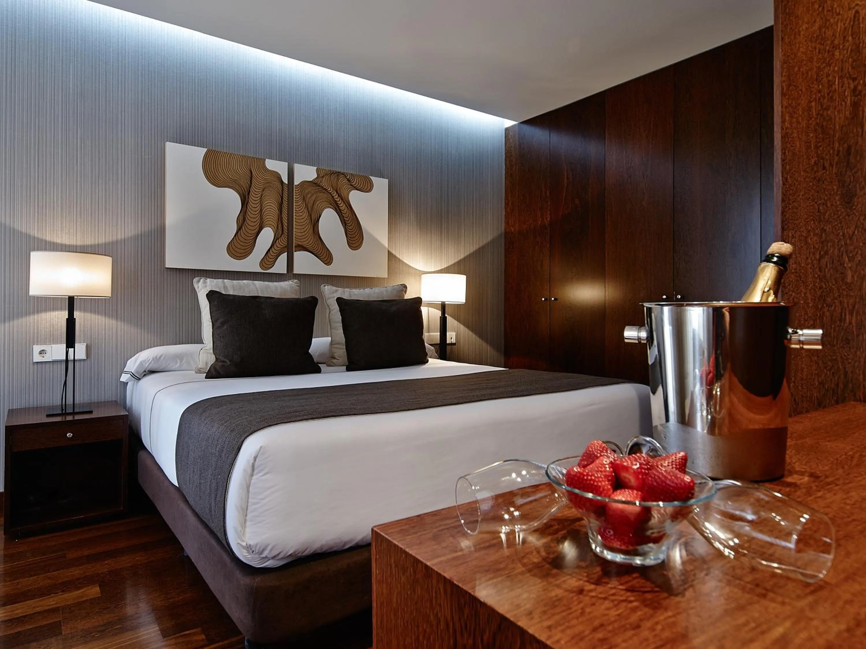 Superior Double Room in Carris Cardenal Quevedo