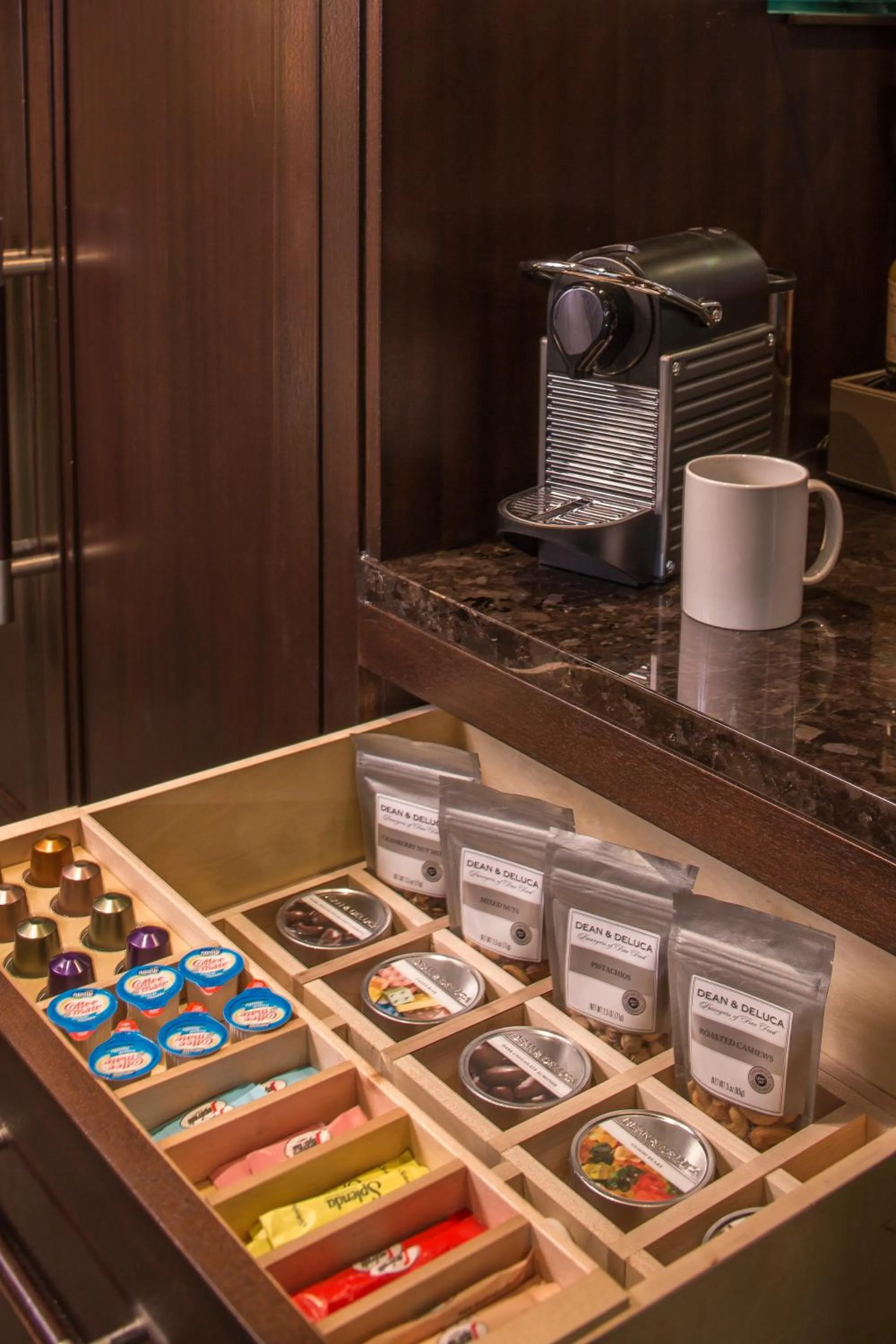 Club Suite in The Post Oak Hotel at Uptown Houston