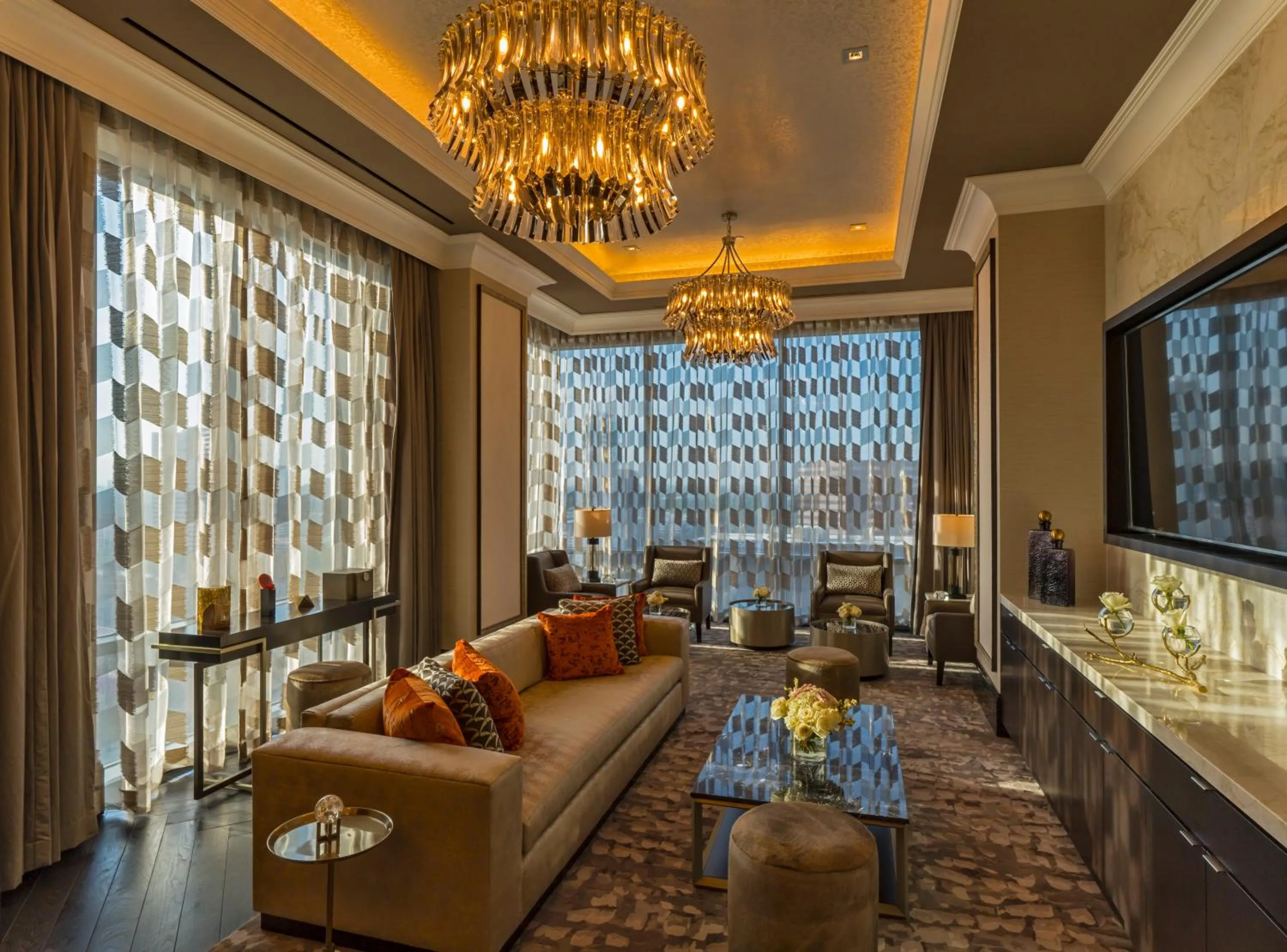 Concierge Double in The Post Oak Hotel at Uptown Houston