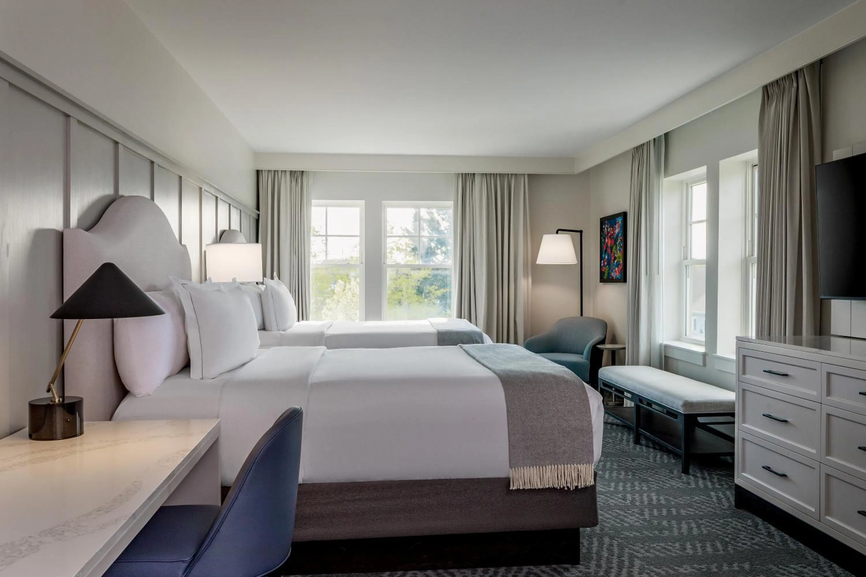 Standard Queen Room in The Brunswick Hotel