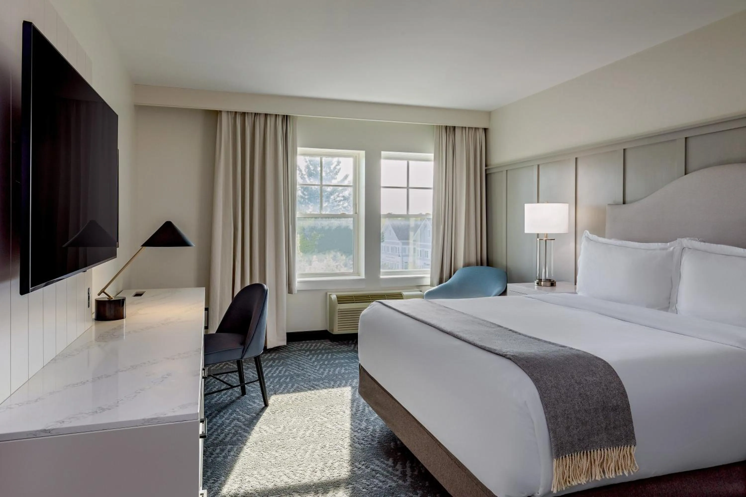 Standard King Room in The Brunswick Hotel