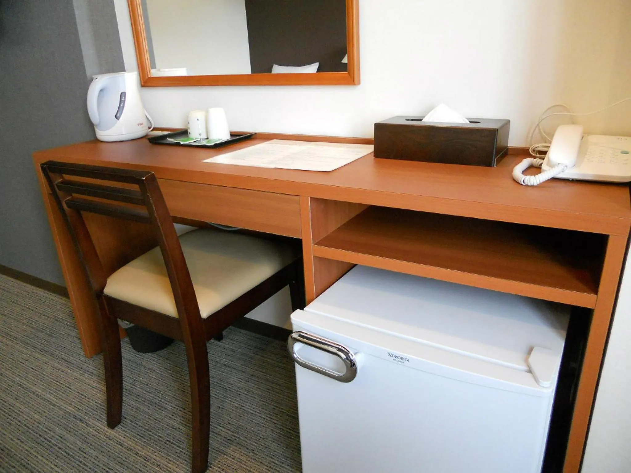 Double Room (1 Adult) in Nikko Station Hotel Classic