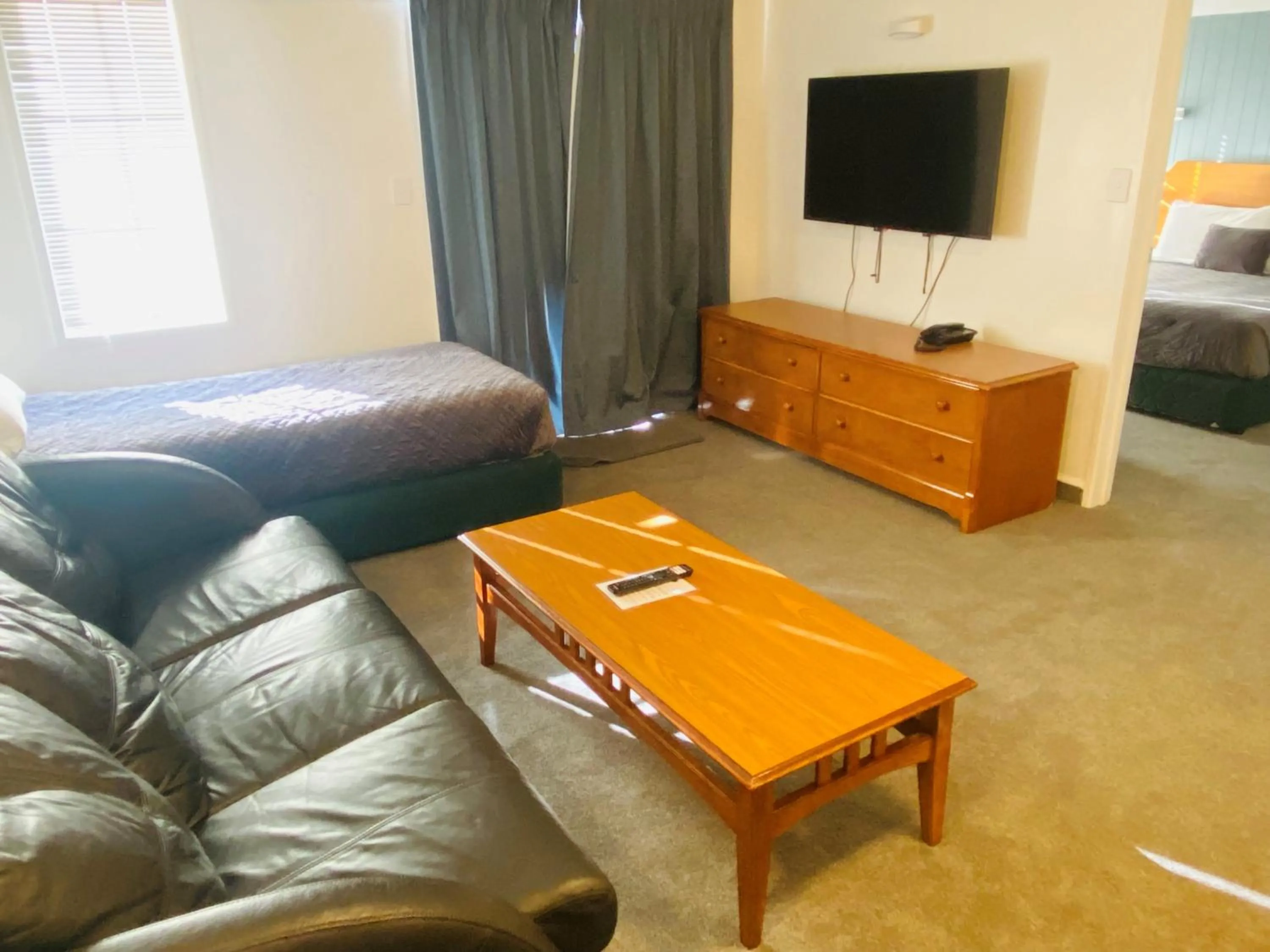 One-Bedroom Apartment in City Suites