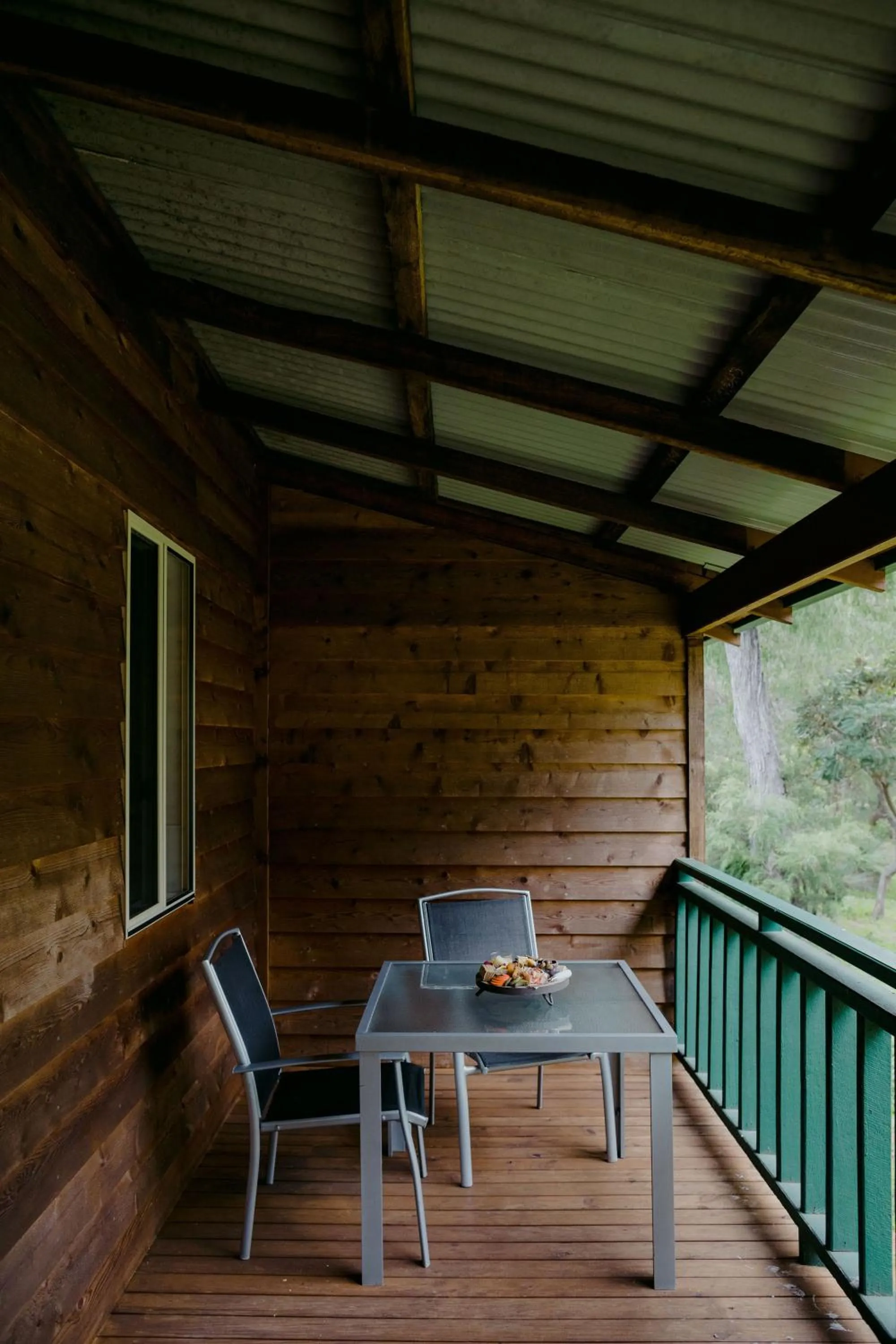 One-Bedroom Chalet in Yallingup Forest Resort
