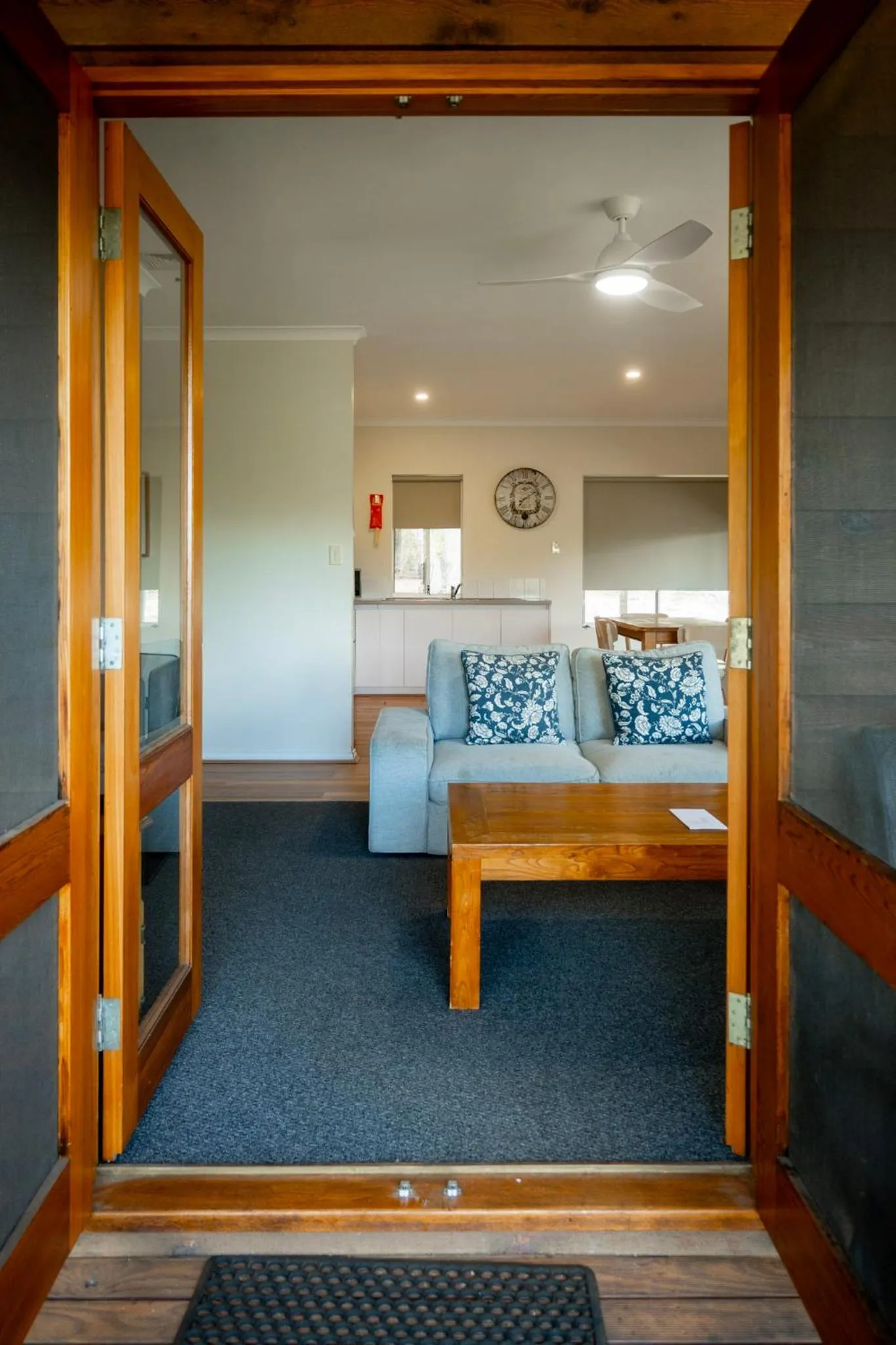 Two-Bedroom Chalet in Yallingup Forest Resort