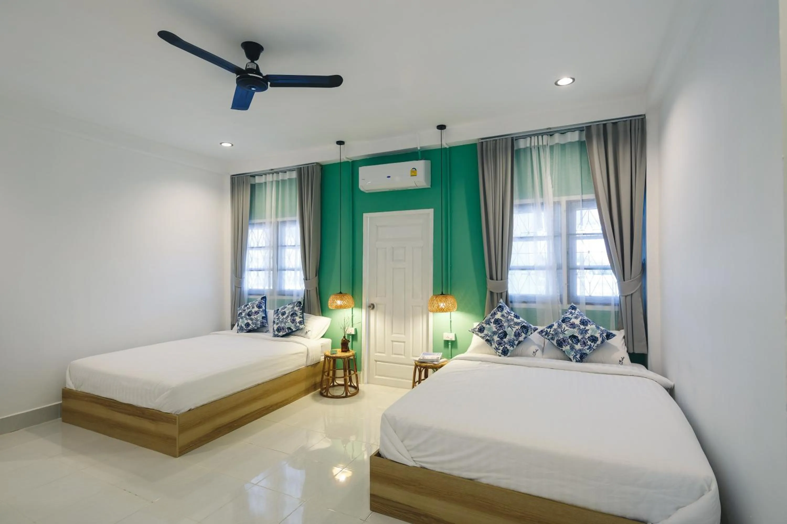 Family Room in Yindee Travellers Lodge