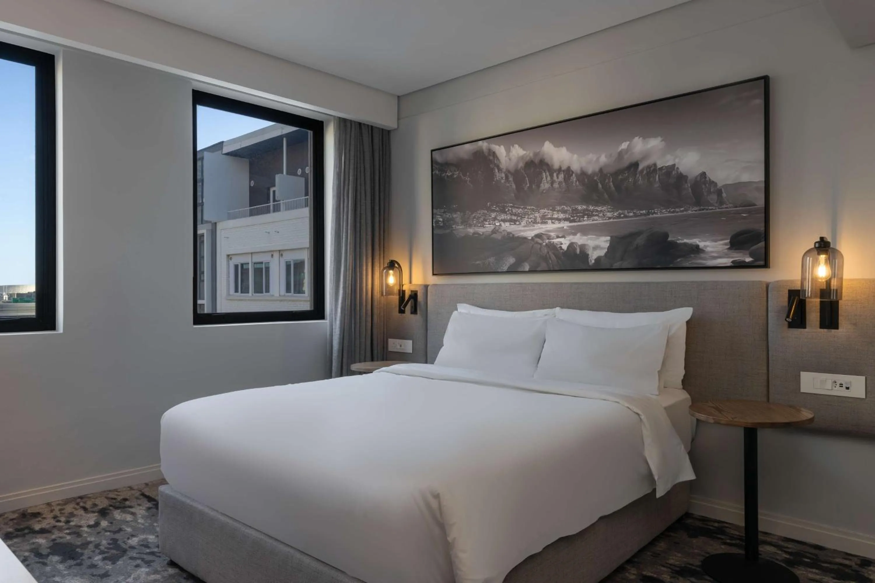 Standard Room in Radisson Hotel Cape Town Foreshore