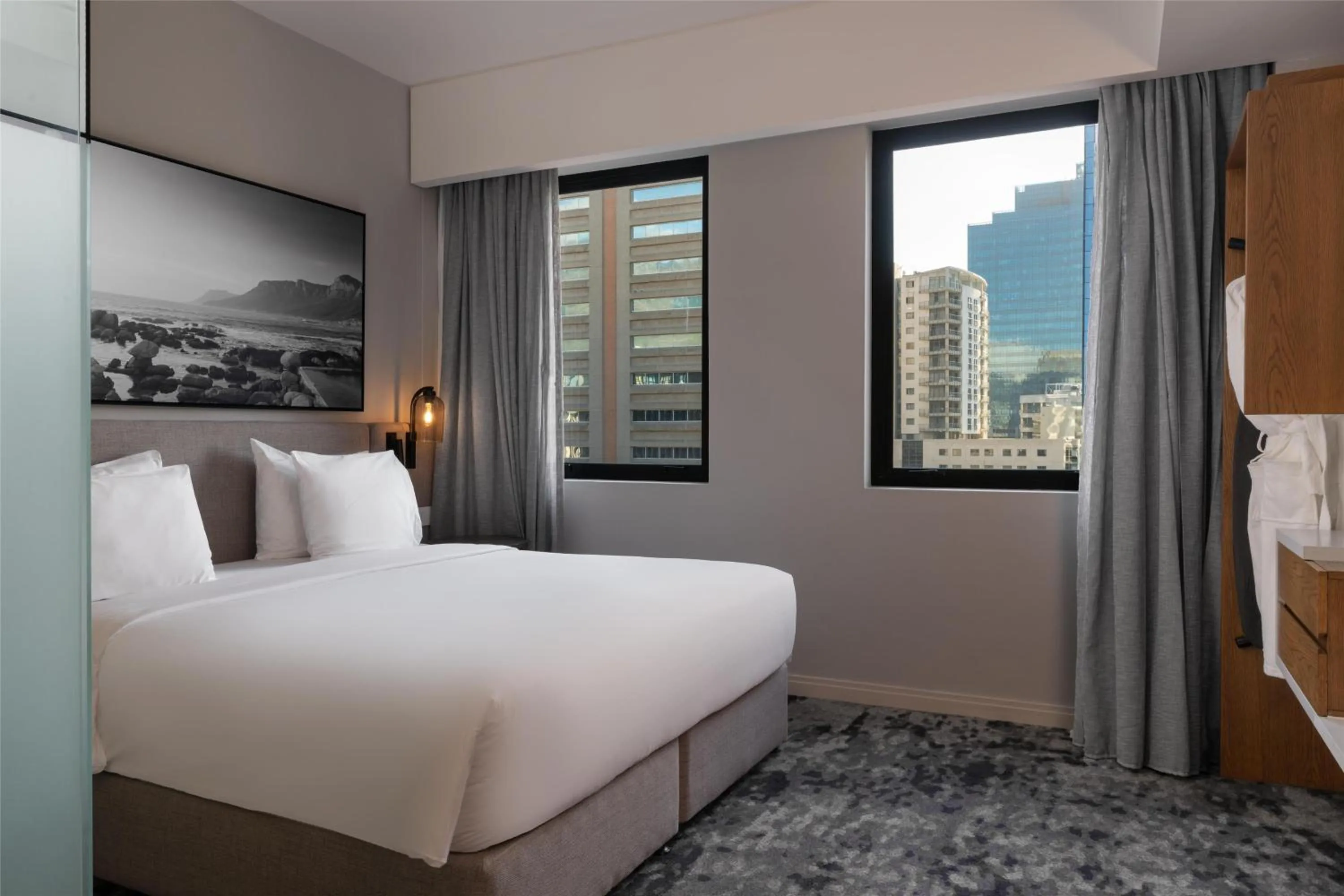 Suite in Radisson Hotel Cape Town Foreshore