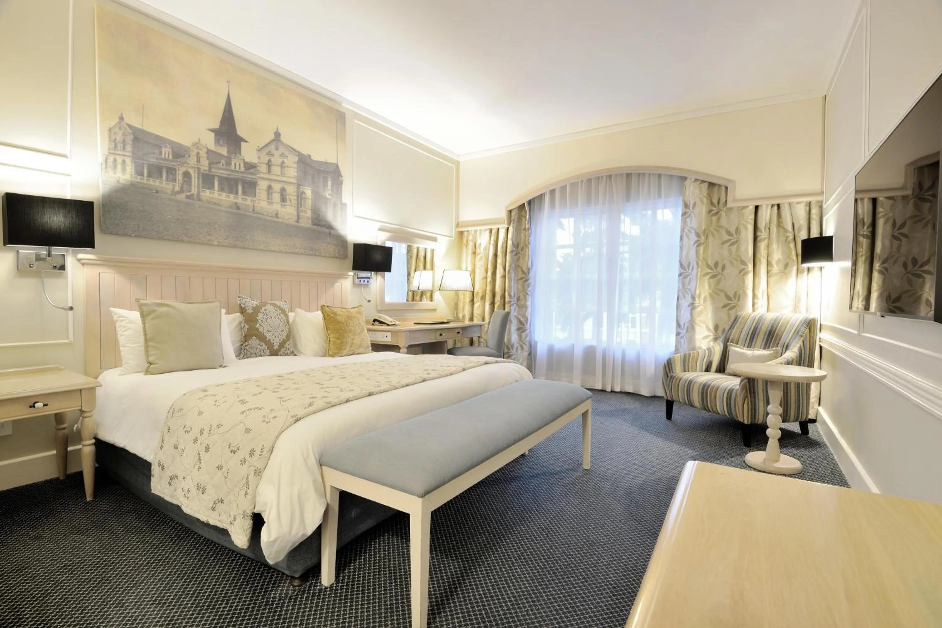 Standard Double Room - single occupancy in Swakopmund Hotel & Entertainment Centre