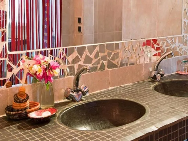 Apartment in La Maison Abaka