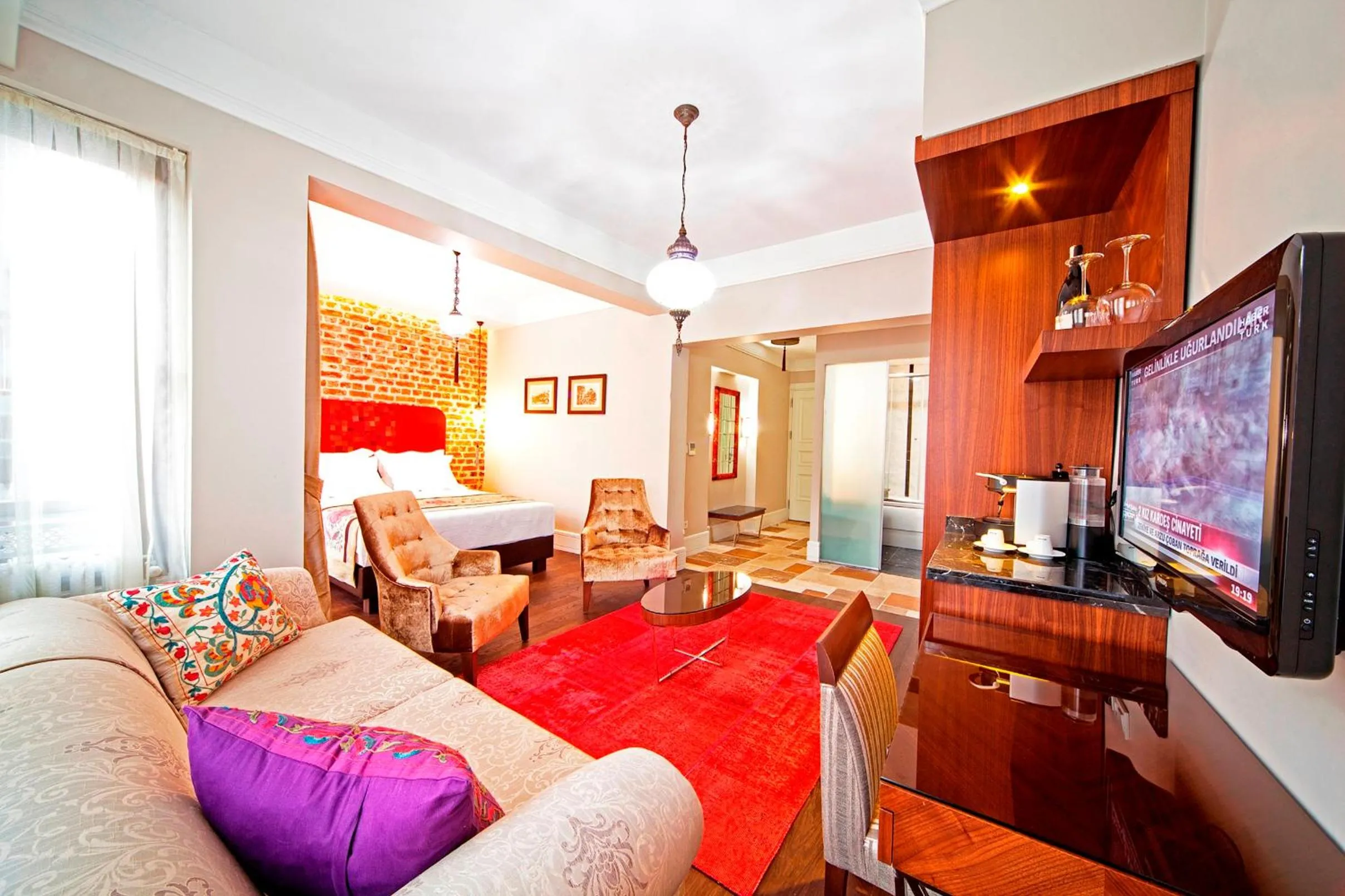 Connecting Family Suite in Azade Suites