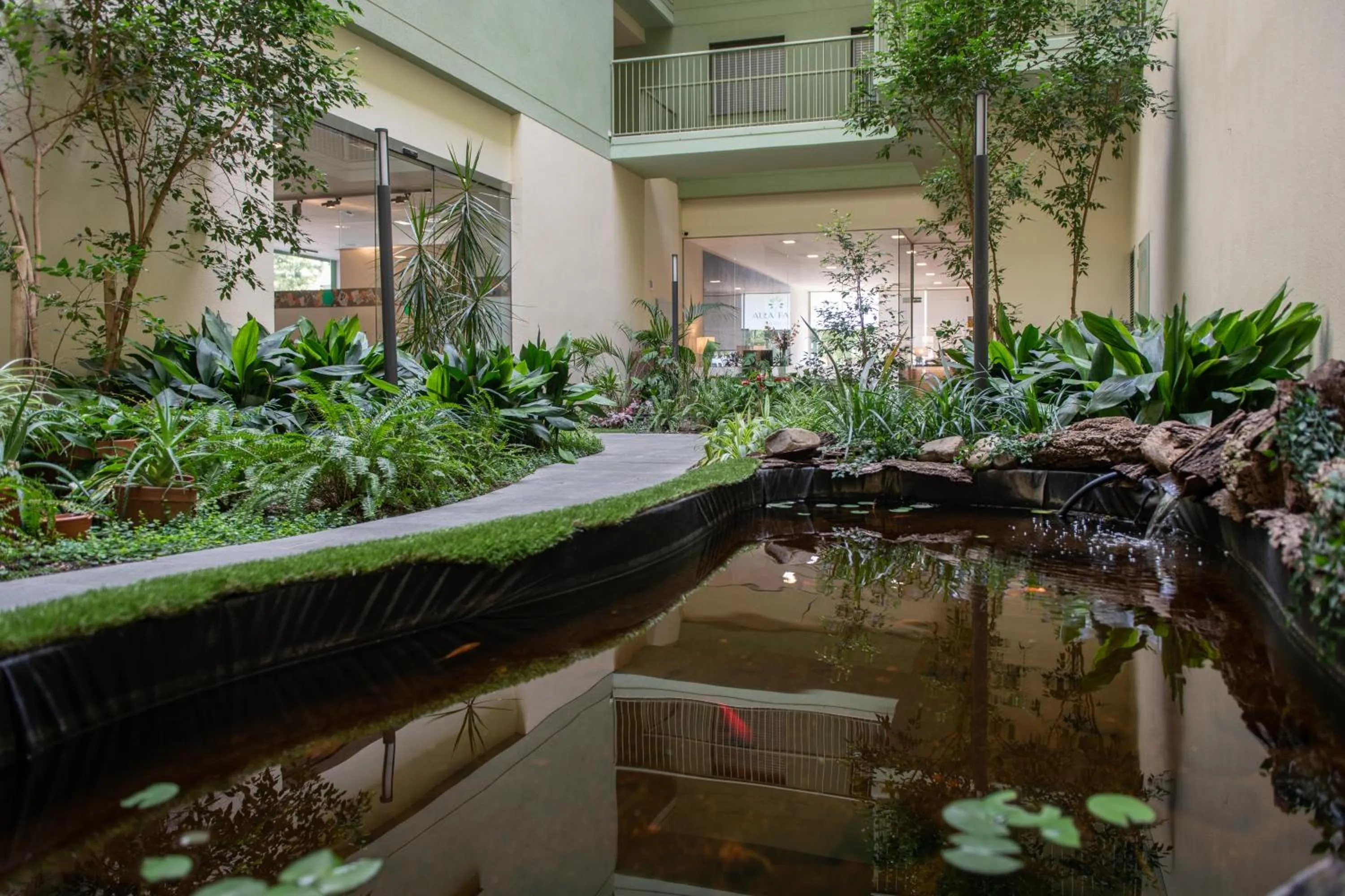 Family Apartment with Terrace (4-6 Adults)  in Apartamentos Aura Park Fira BCN