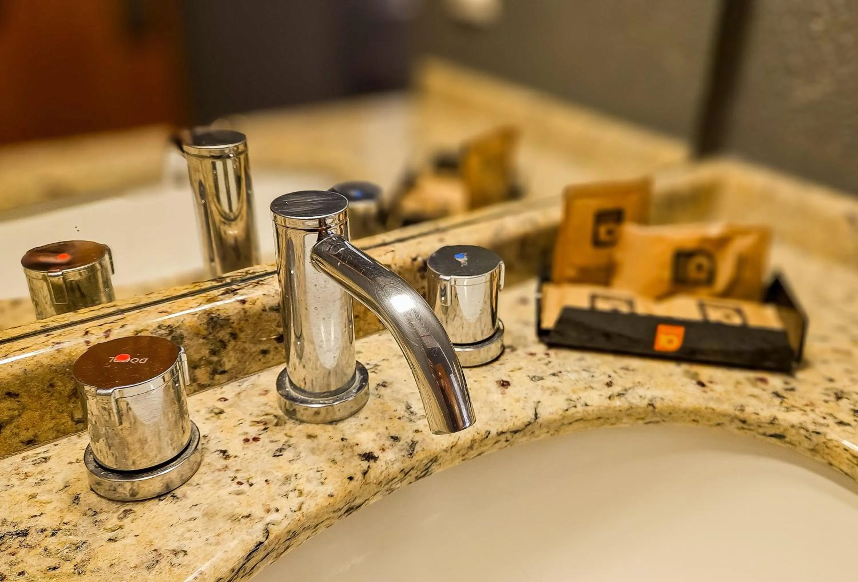 Standard Room with One Double Bed - single occupancy in Hotel 10 Joinville