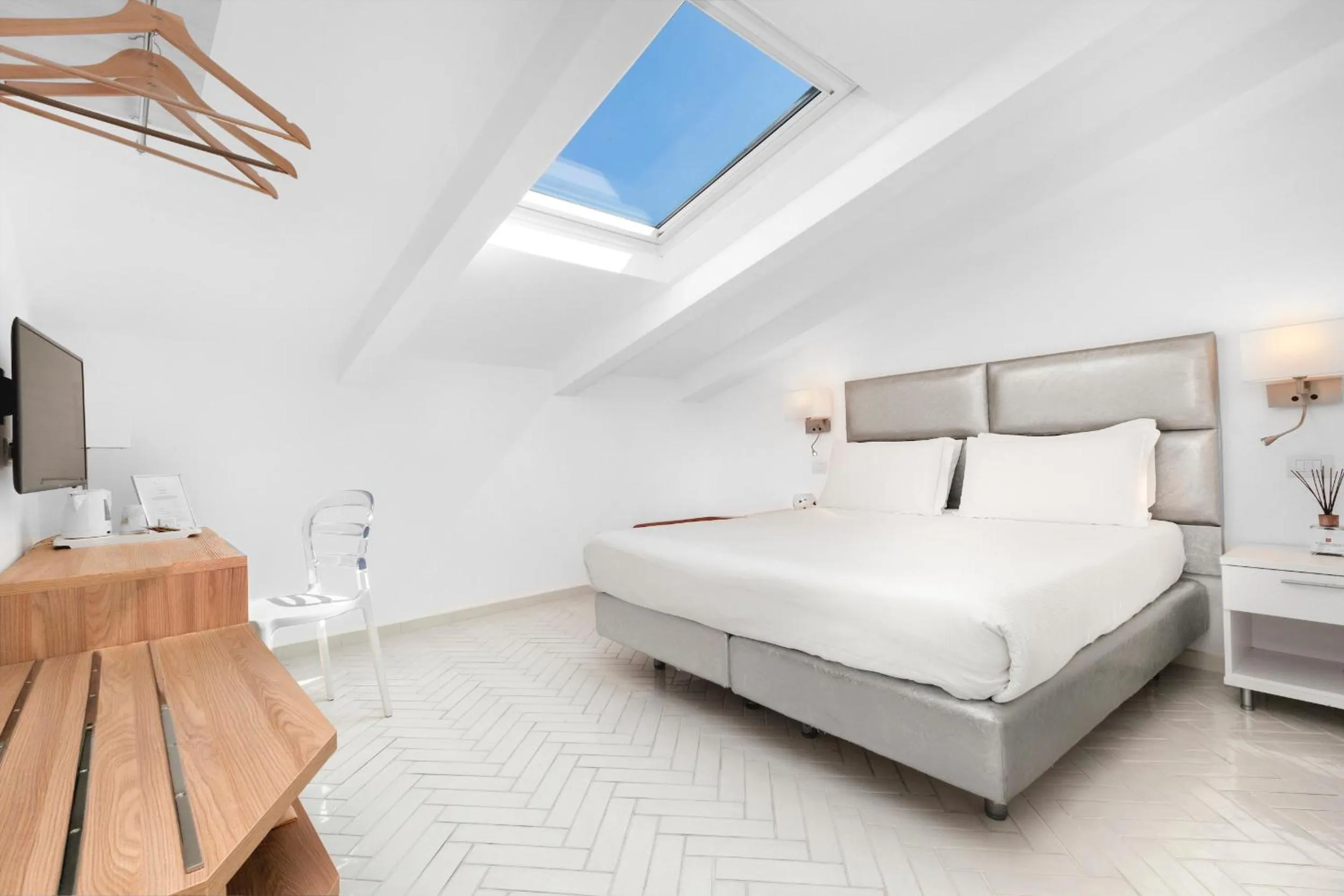 Classic Double Room in Palazzo Tasso