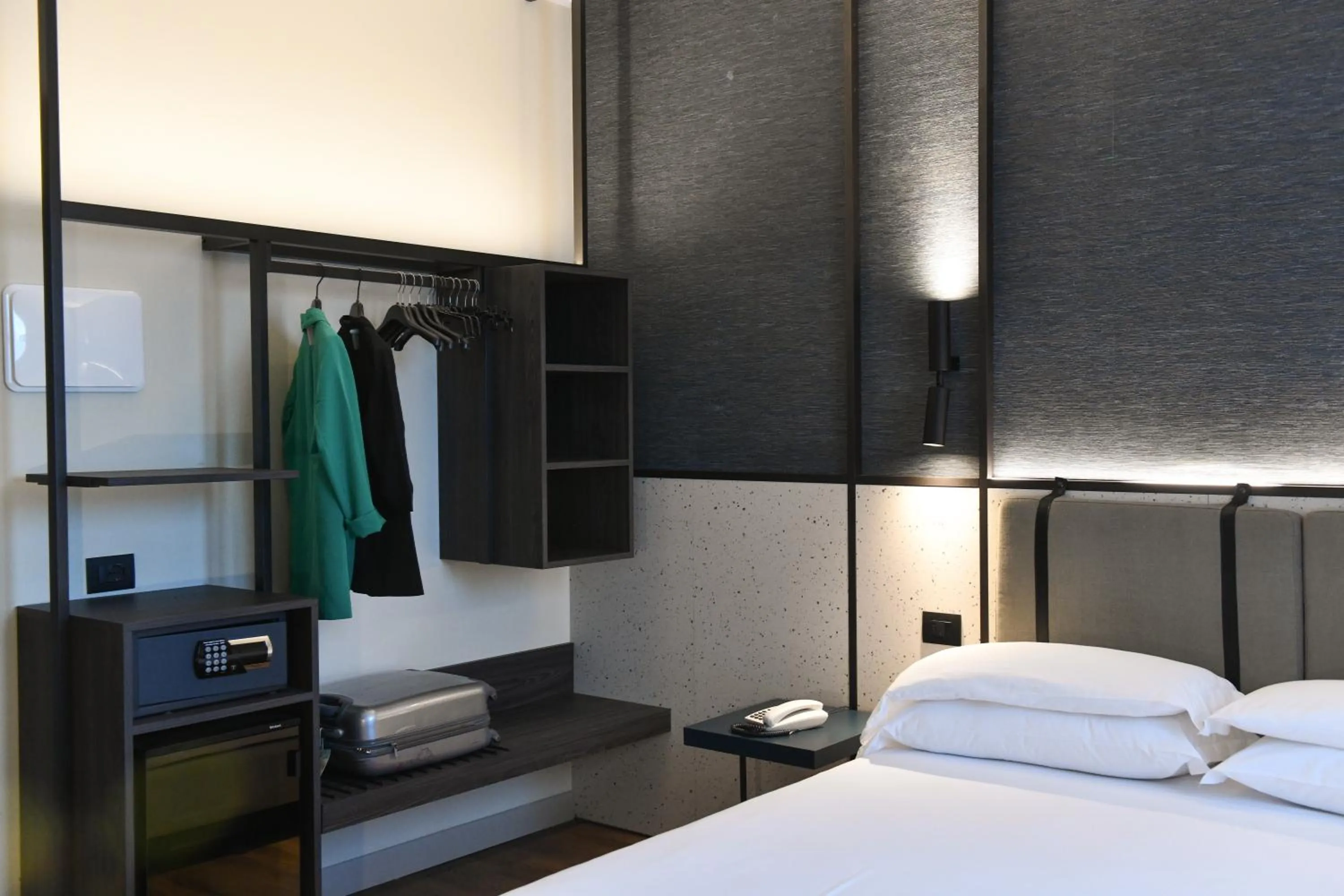 Superior Double or Twin Room with Balcony in Hotel Eden