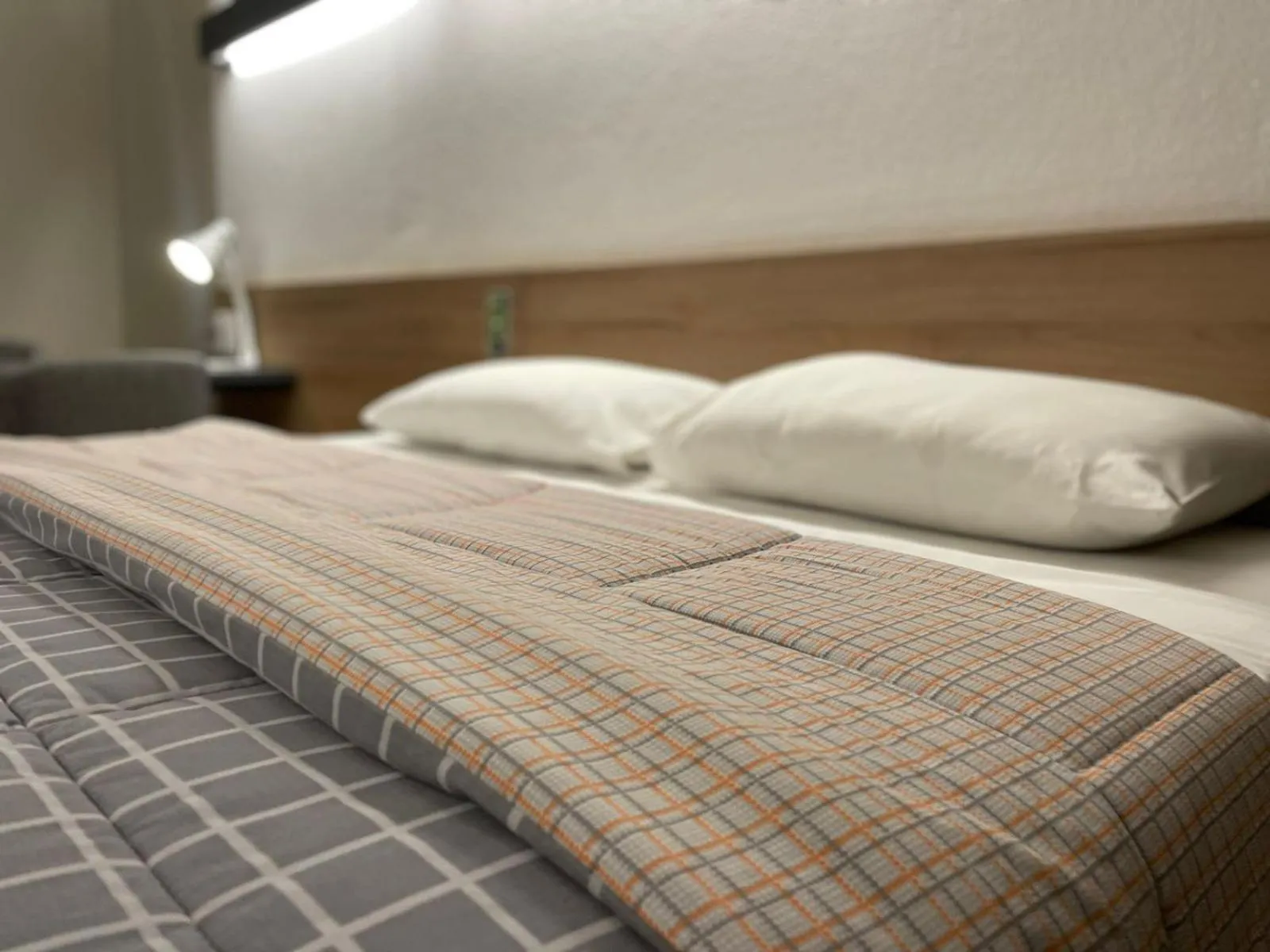 Standard Room with One Double Bed - single occupancy - Disability Access in Hotel 10 Curitiba