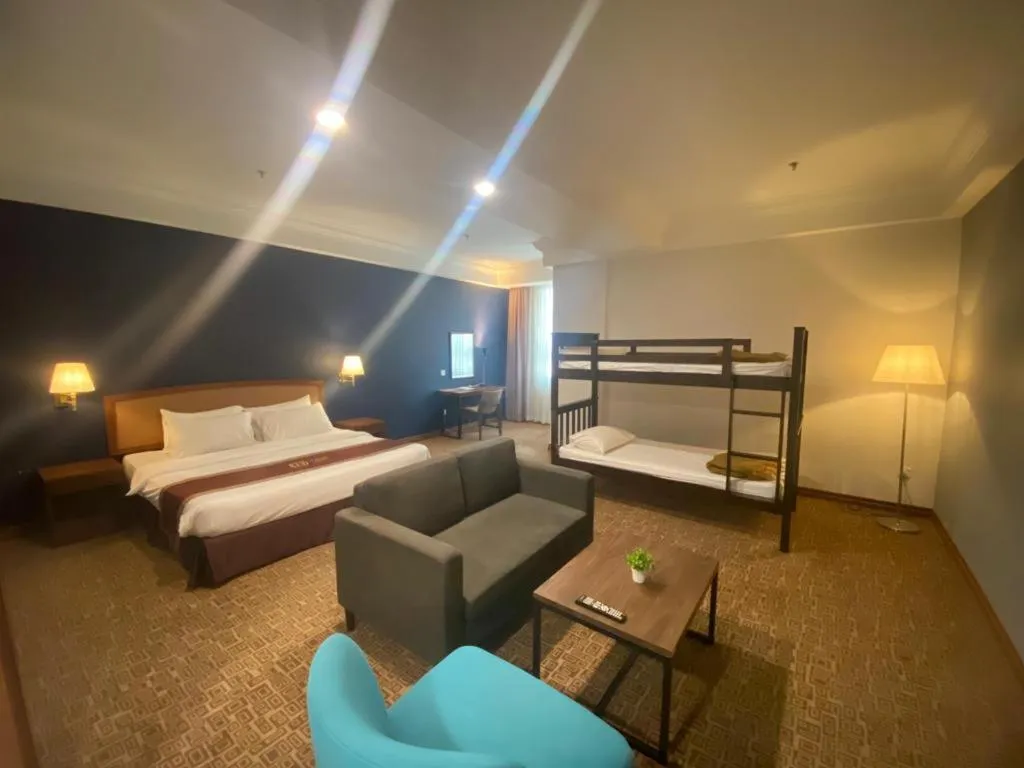 Family Suite in Classic Hotel