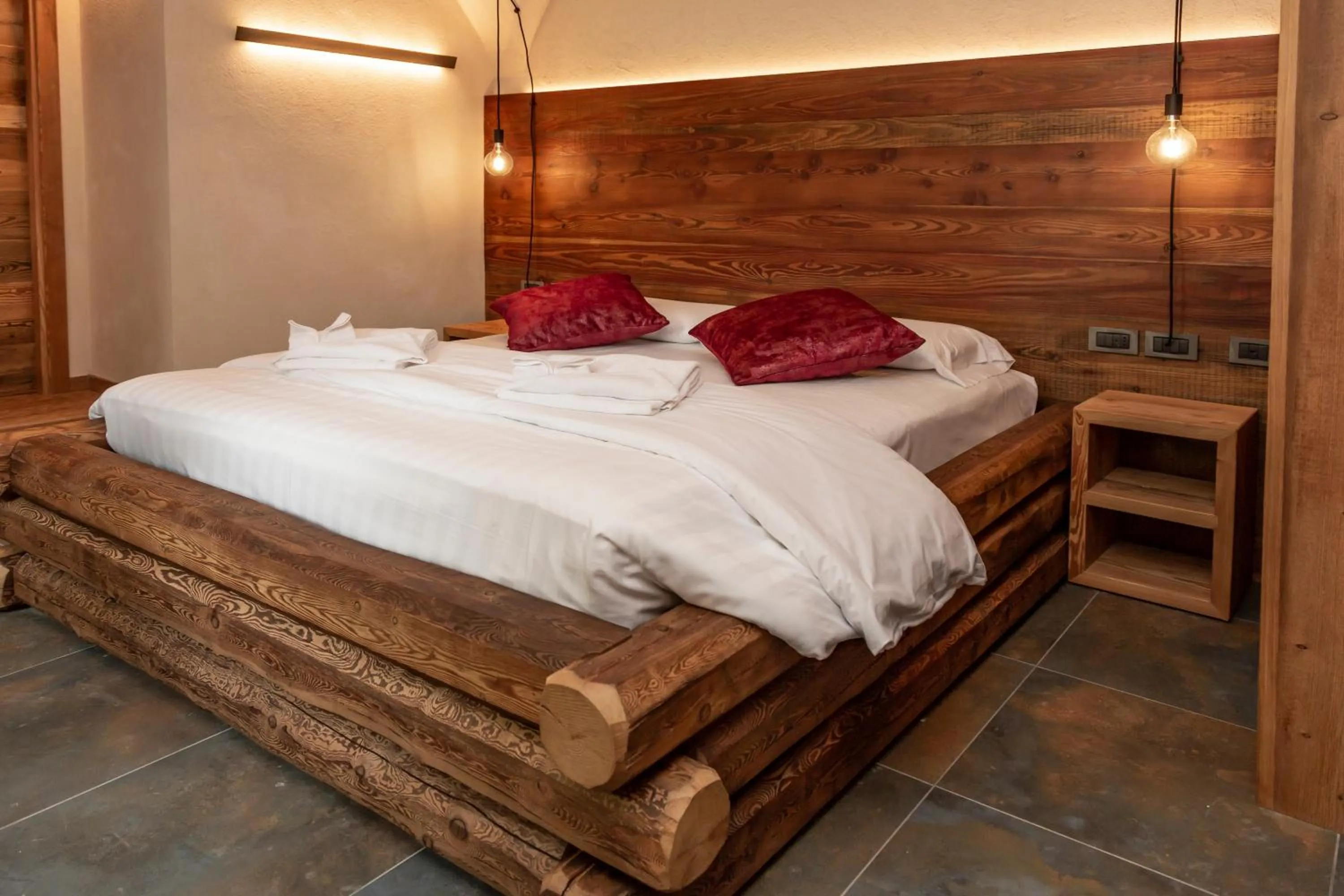 Deluxe Suite in Hotel K2