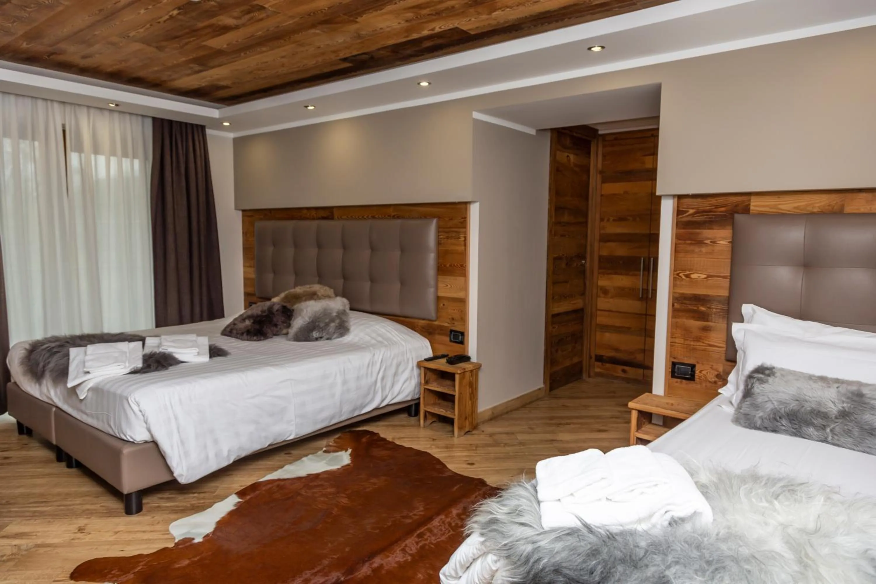 Triple Room in Hotel K2