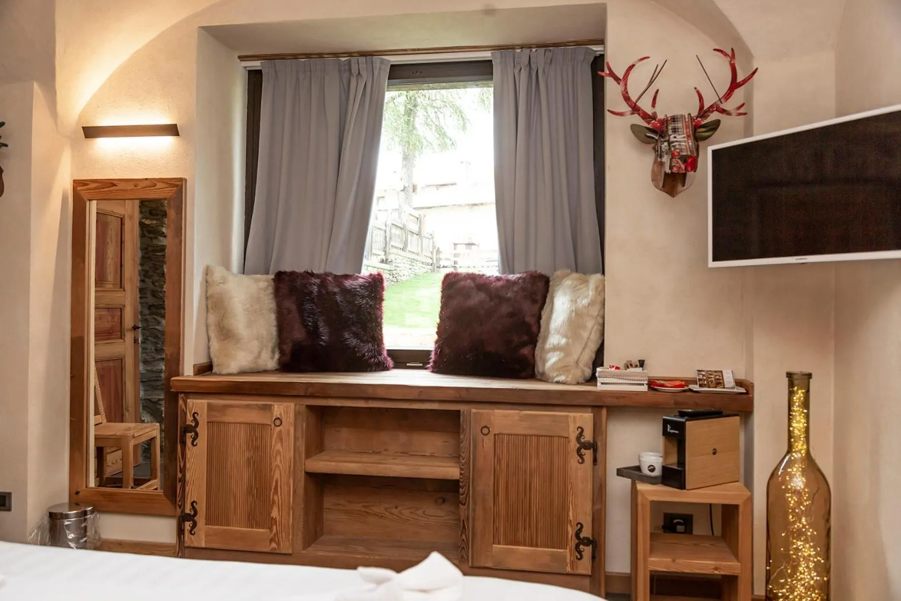 Deluxe Suite in Hotel K2