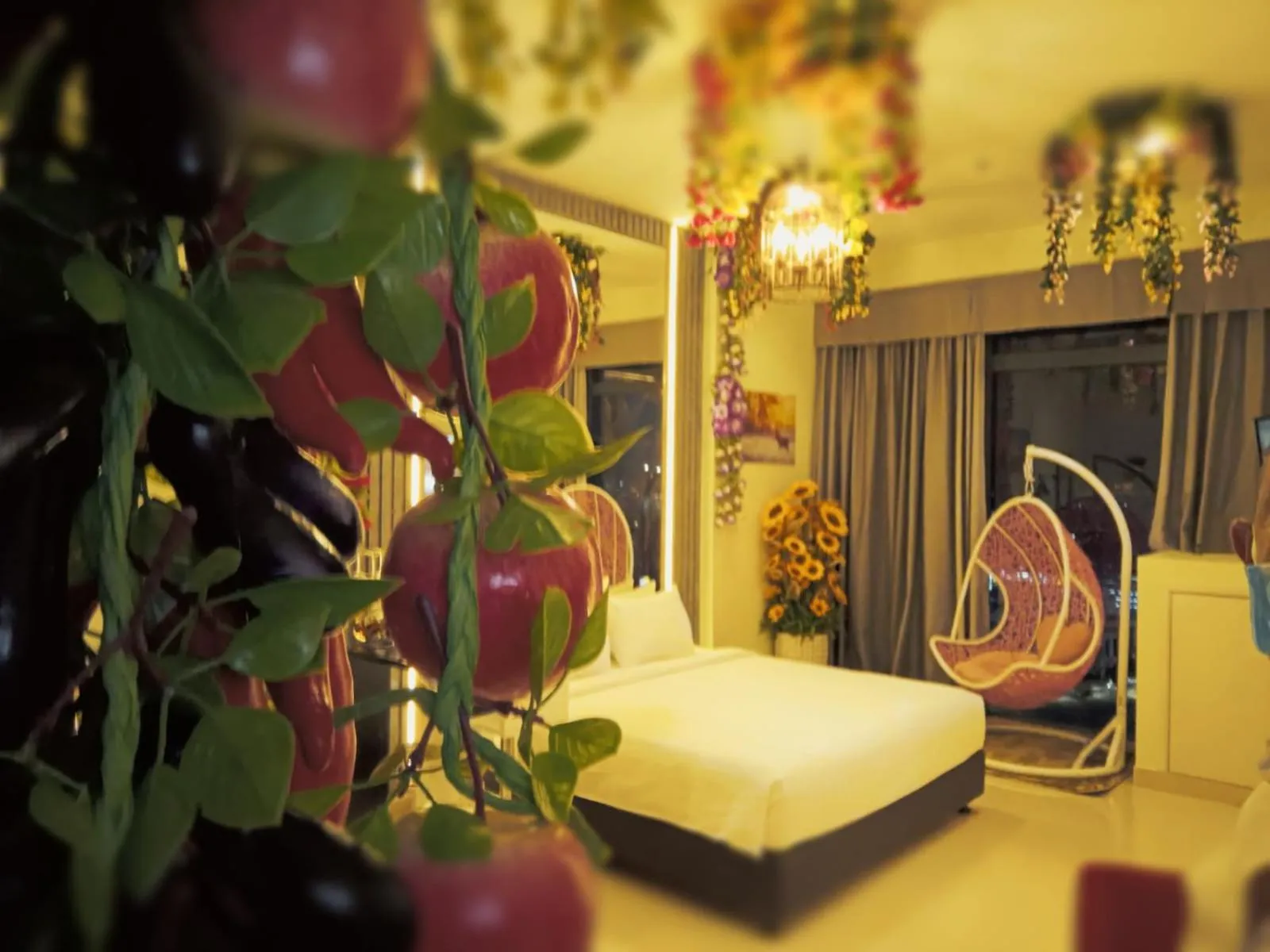 Club Suite Room in The Bridge Club