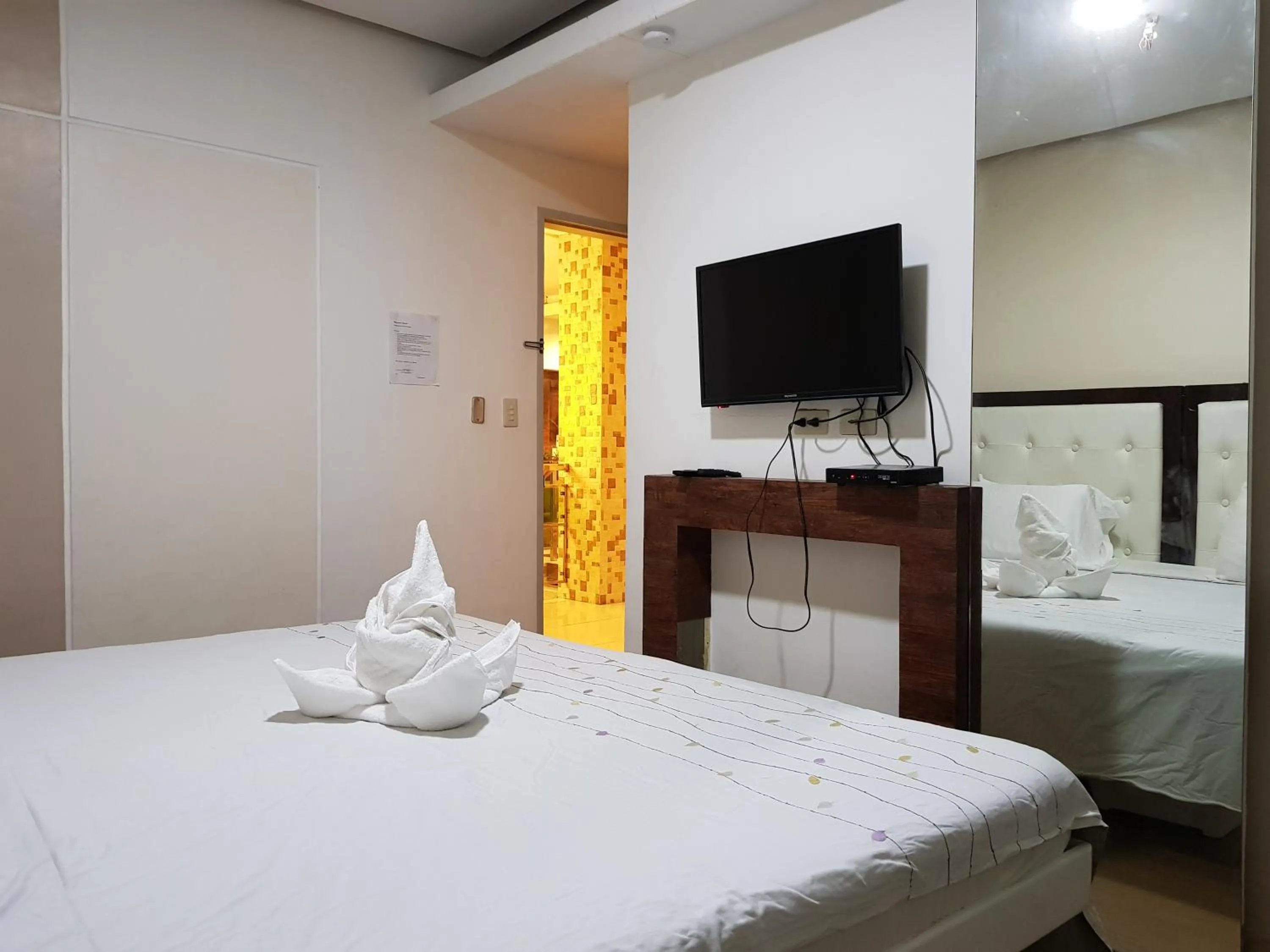 Double Room in Hotel Giorgio