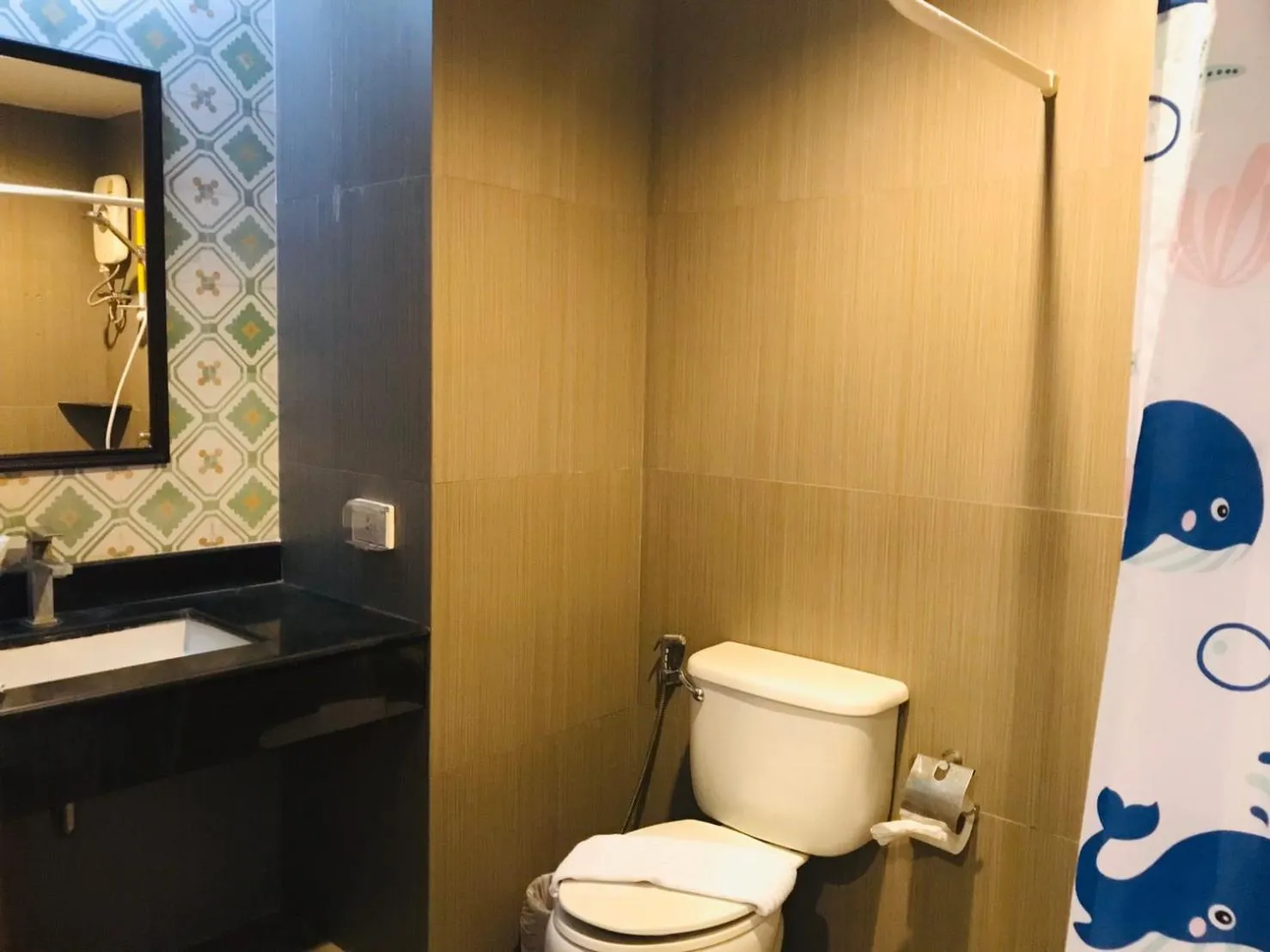 Standard Double or Twin Room in Baan Khun Nine