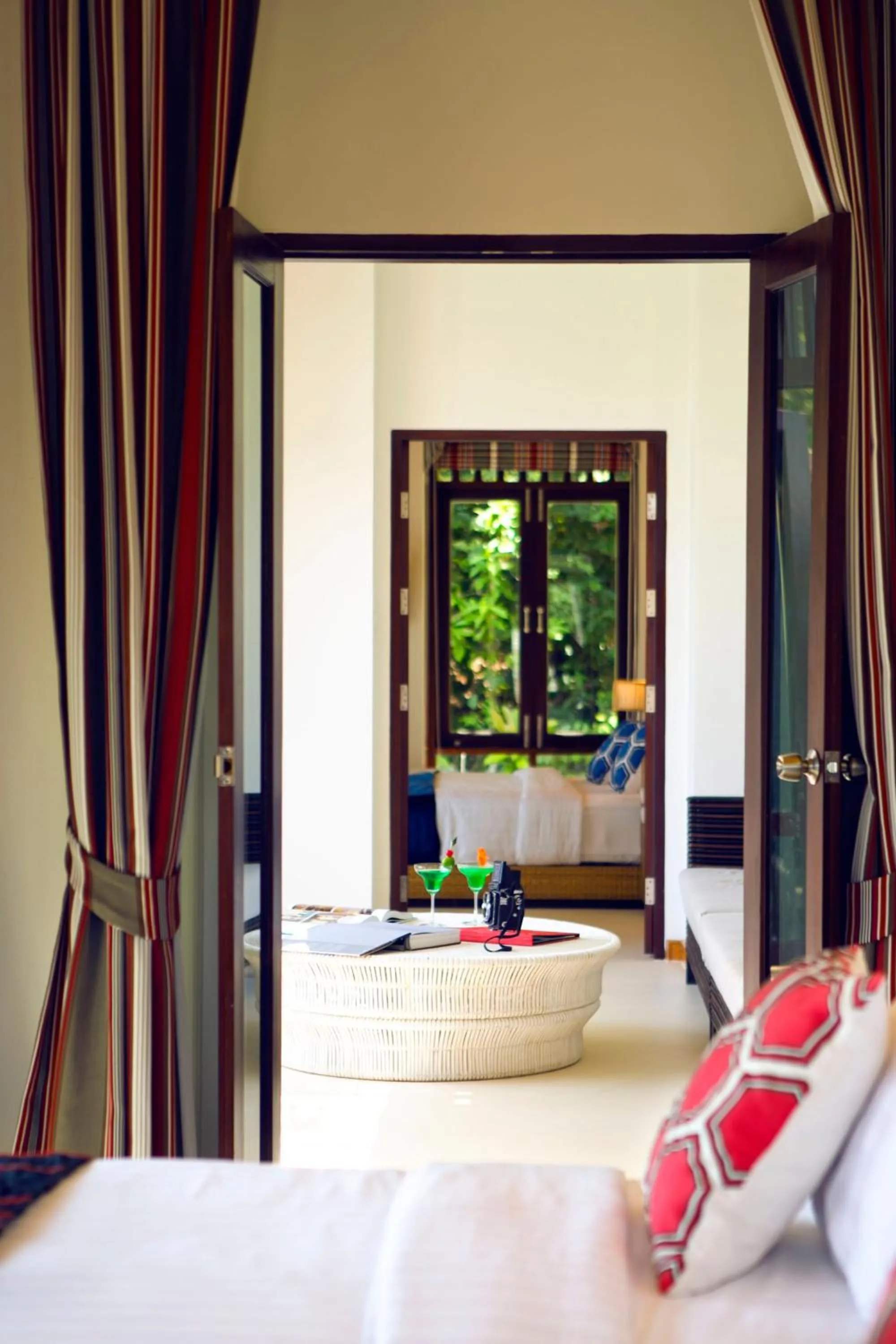 Two-Bedroom Villa in Cham's House