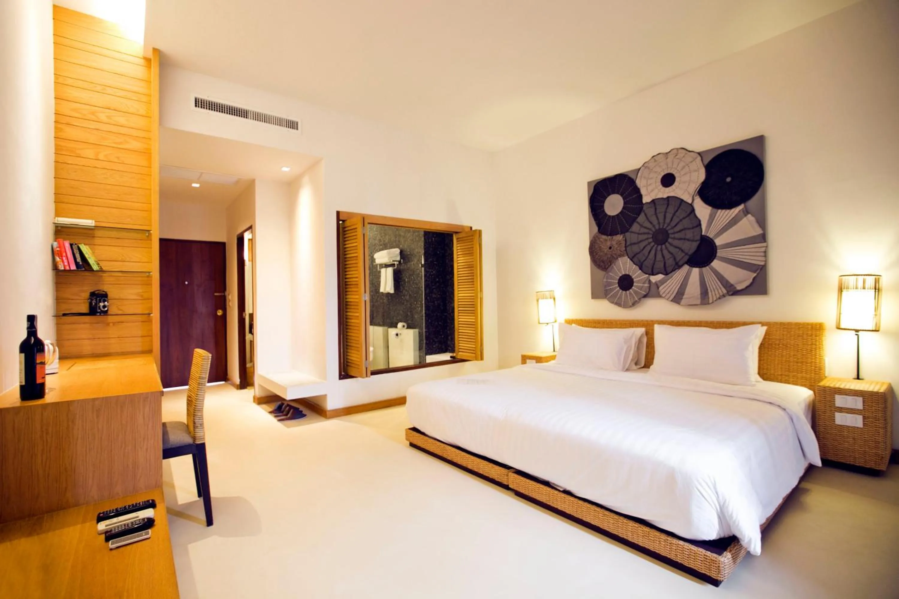 Deluxe Ocean View in Cham's House