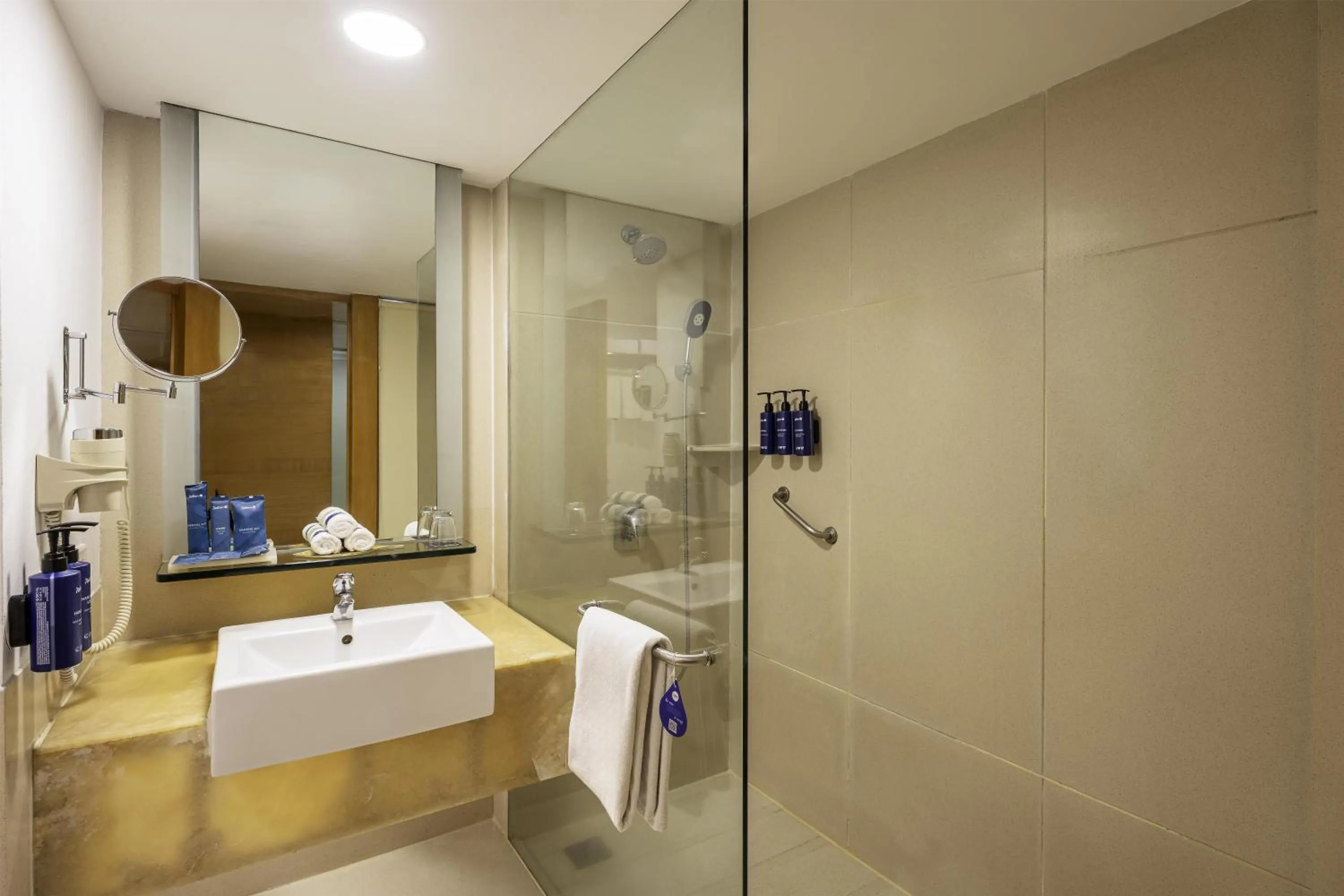 Standard Double or Twin Room in Radisson Blu Hotel Pune Kharadi