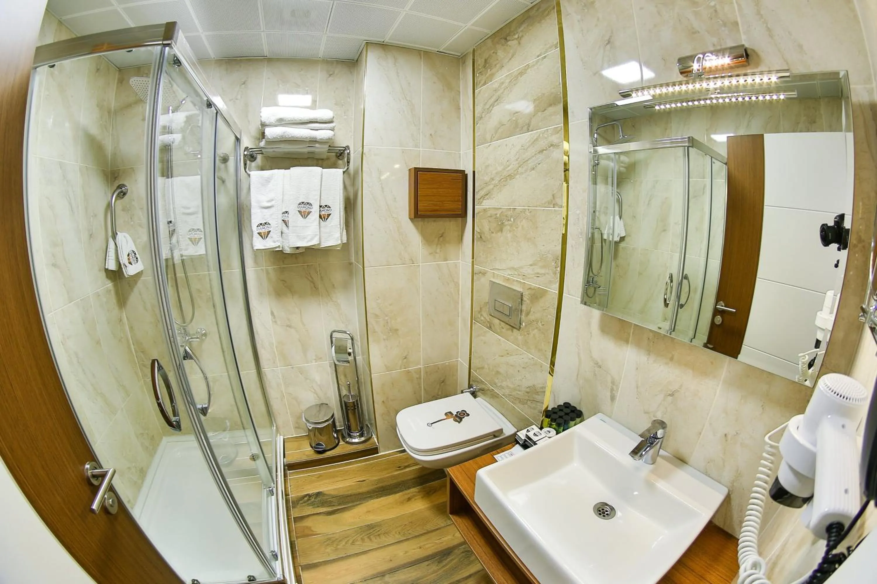 Suite in Amasra Diamond Hotel