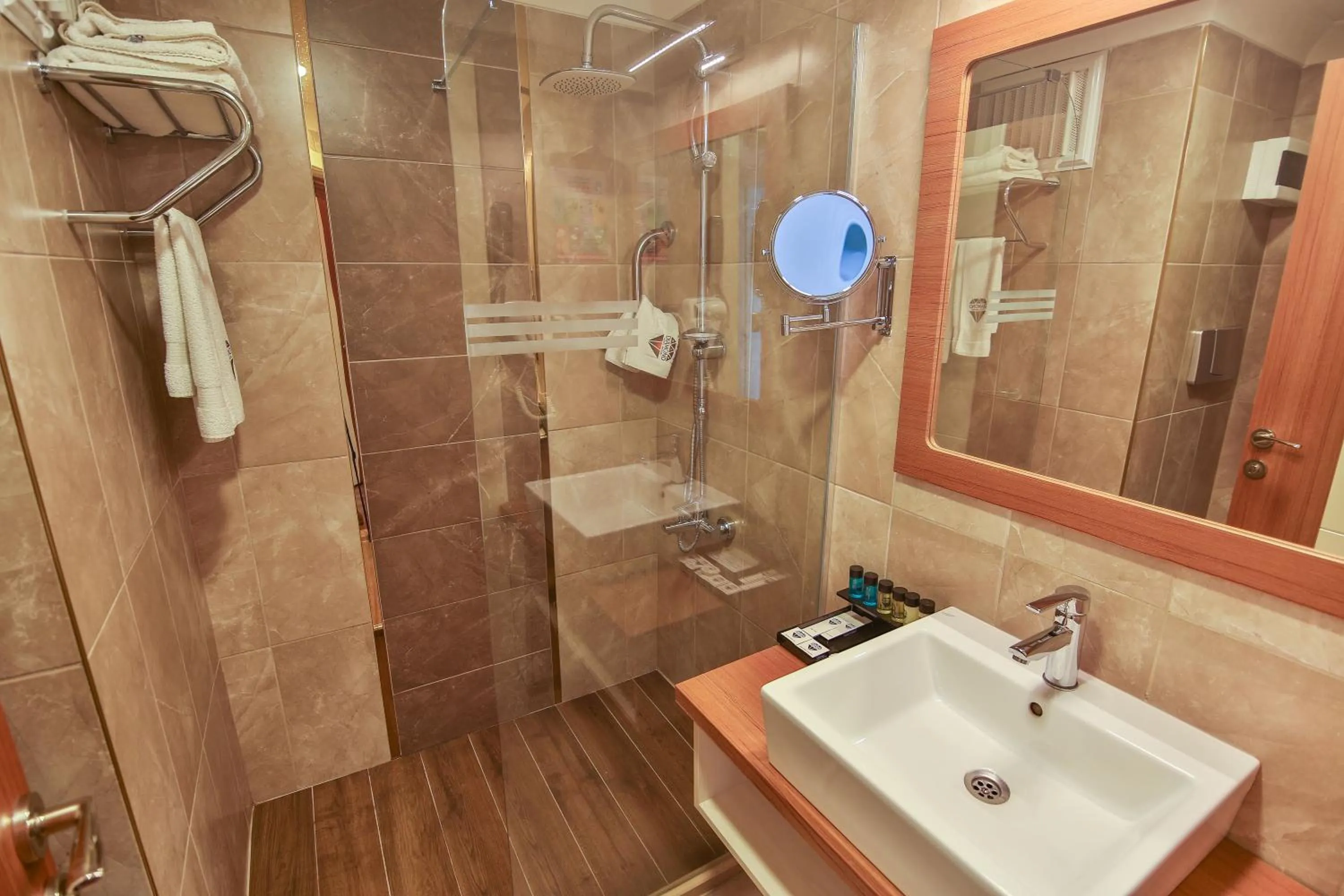 Standard Double or Twin Room in Amasra Diamond Hotel