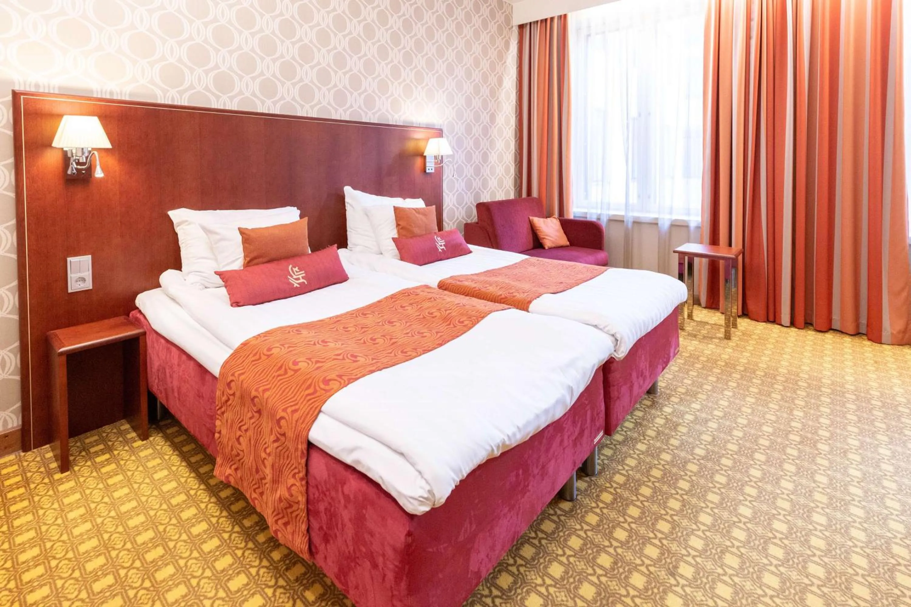 Family Room in Scandic Atlas