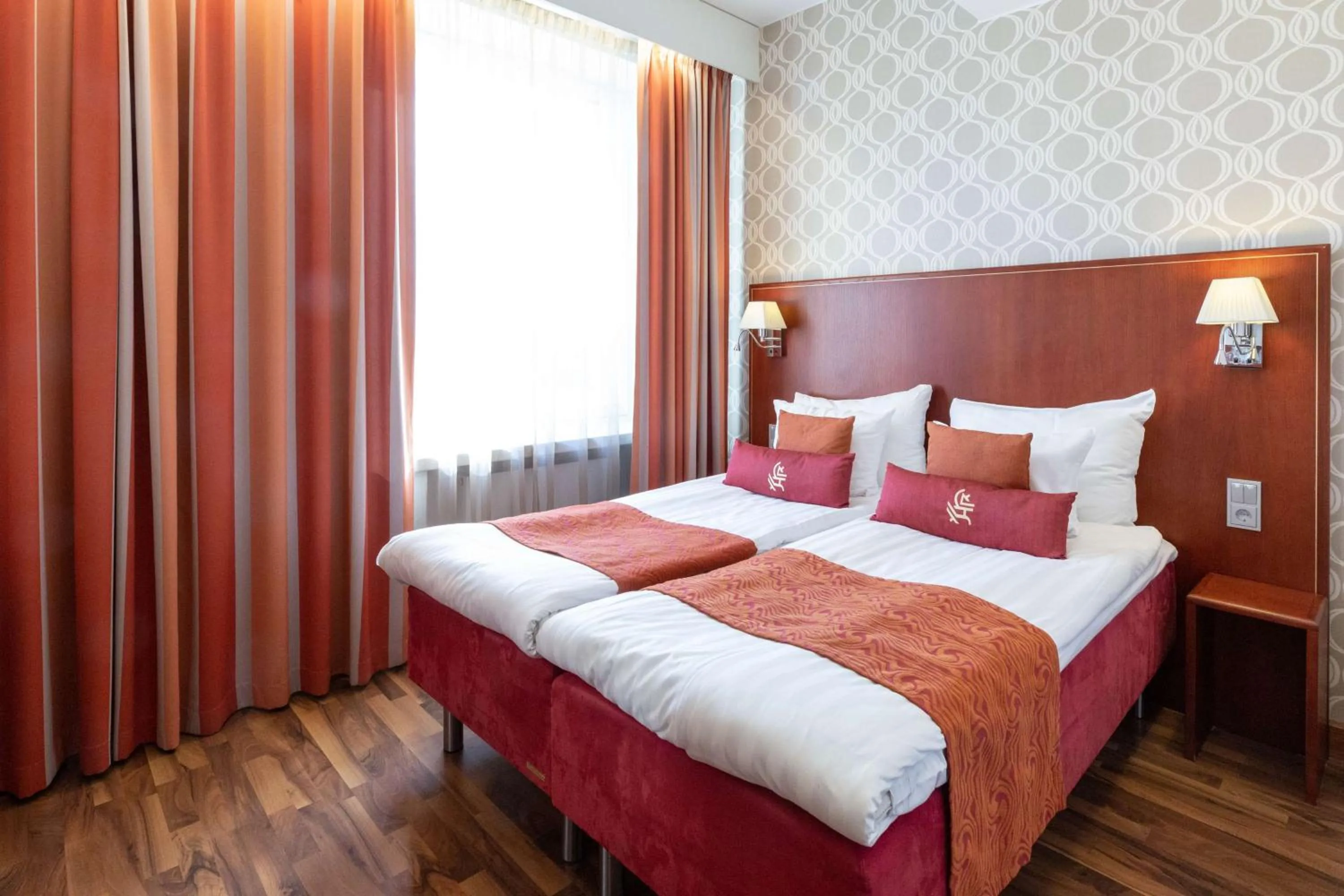 Standard Twin Room in Scandic Atlas