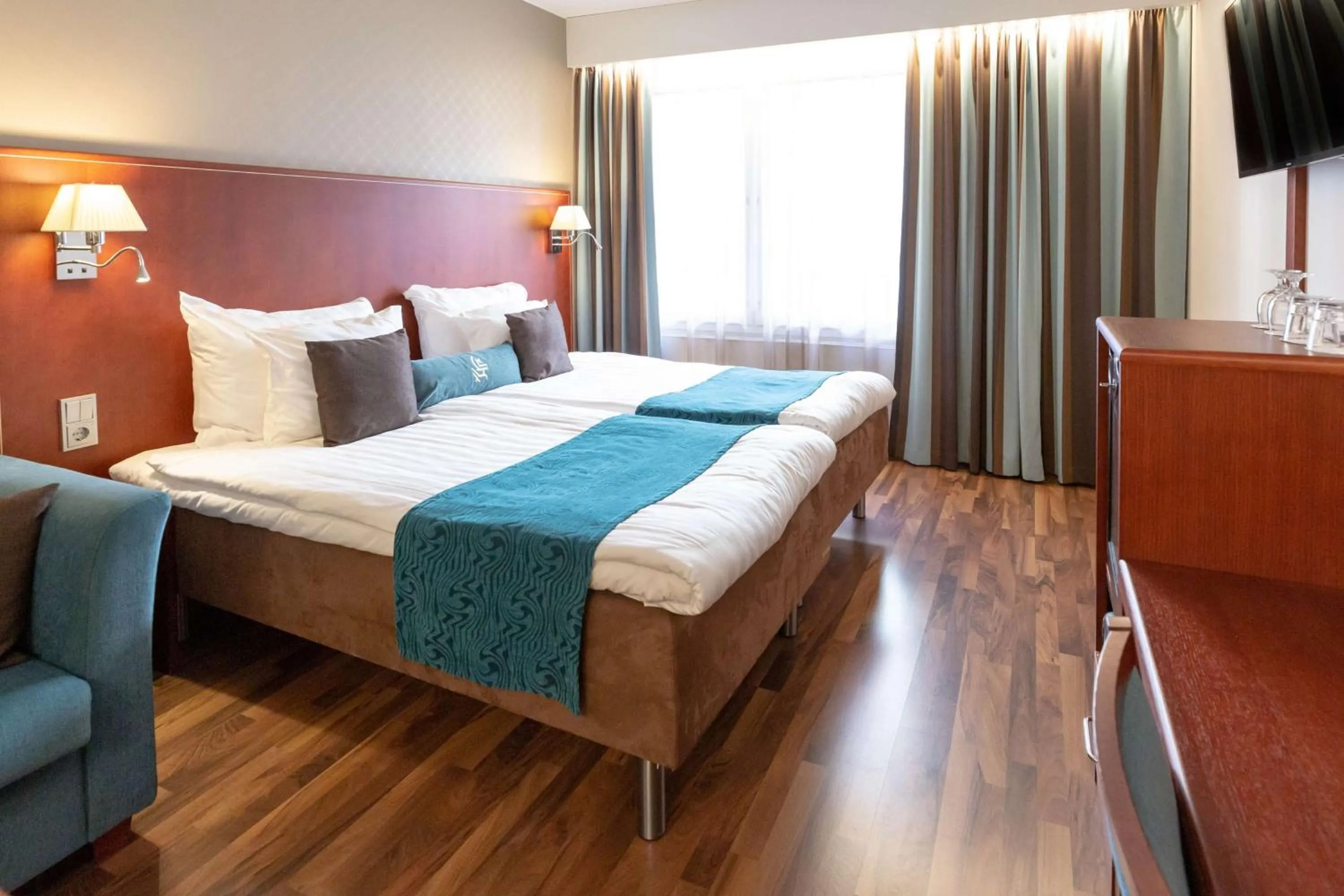 Superior Family Room in Scandic Atlas