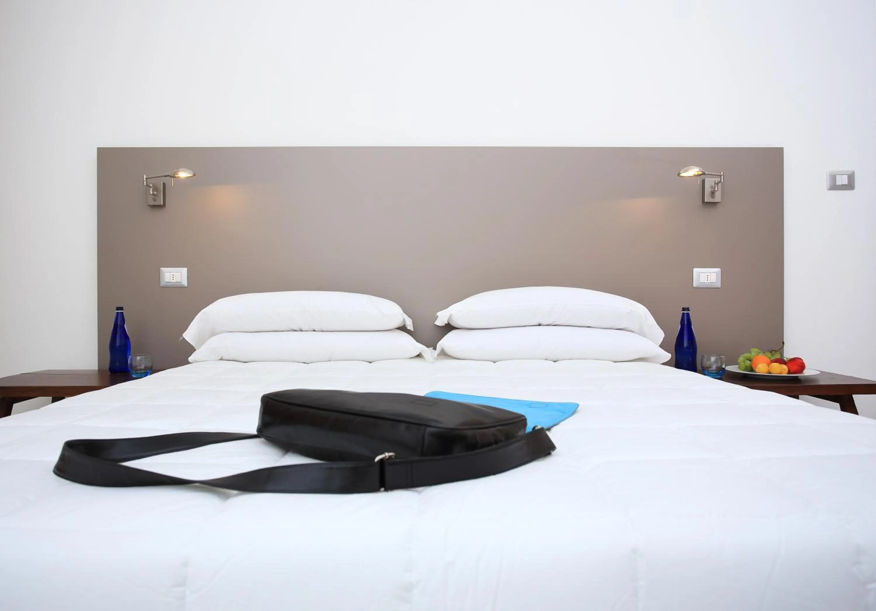 Double or Twin Room in Hotel Meli