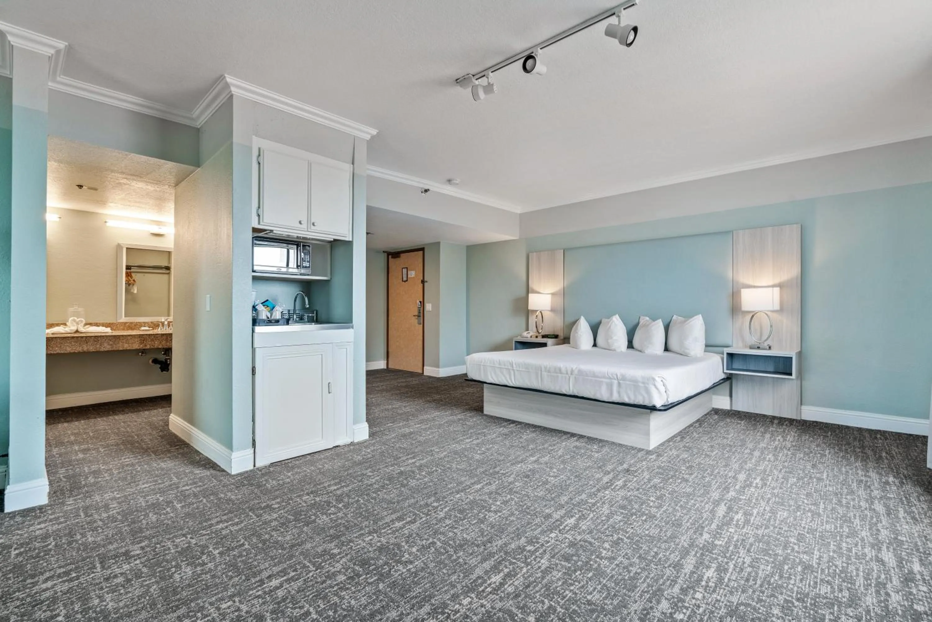 Suite with Balcony in Hotel La Serena