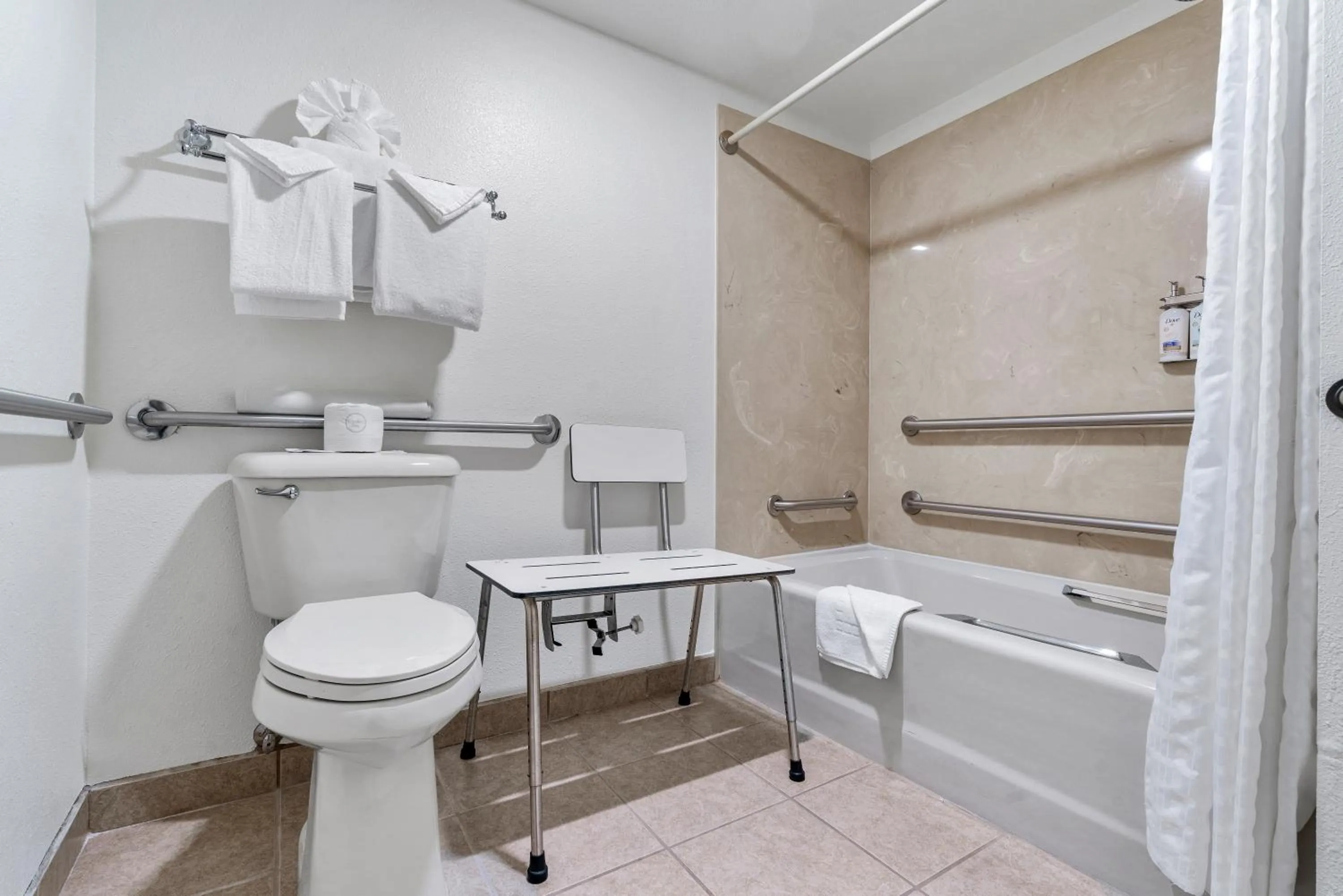 King Room - Disability Access in Hotel La Serena