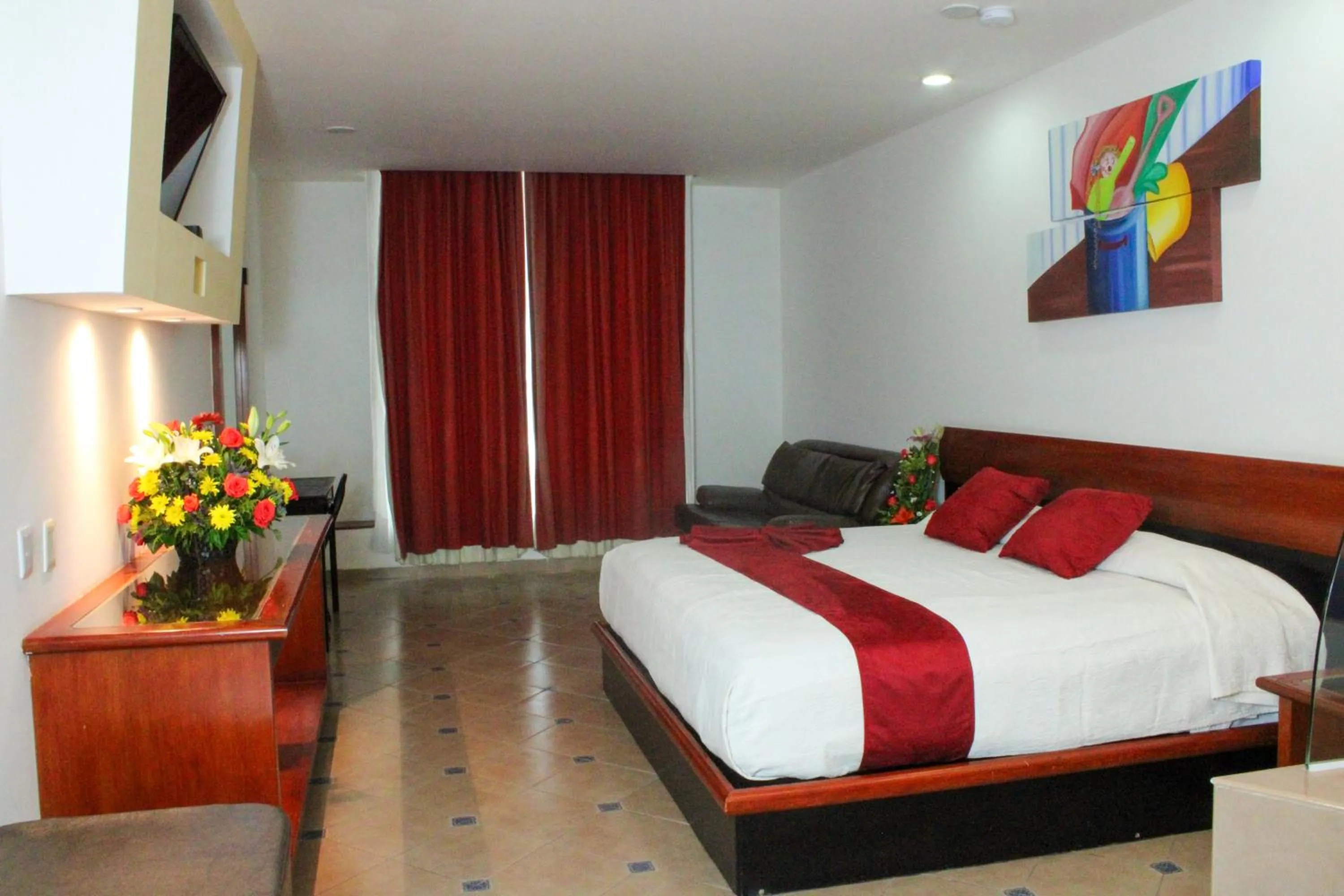Double Room in GS Cuernavaca