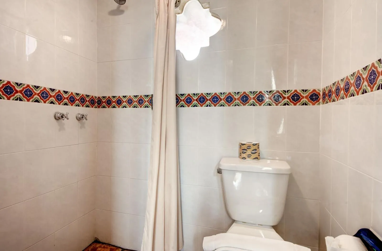 Quadruple Room in Hotel Cielo