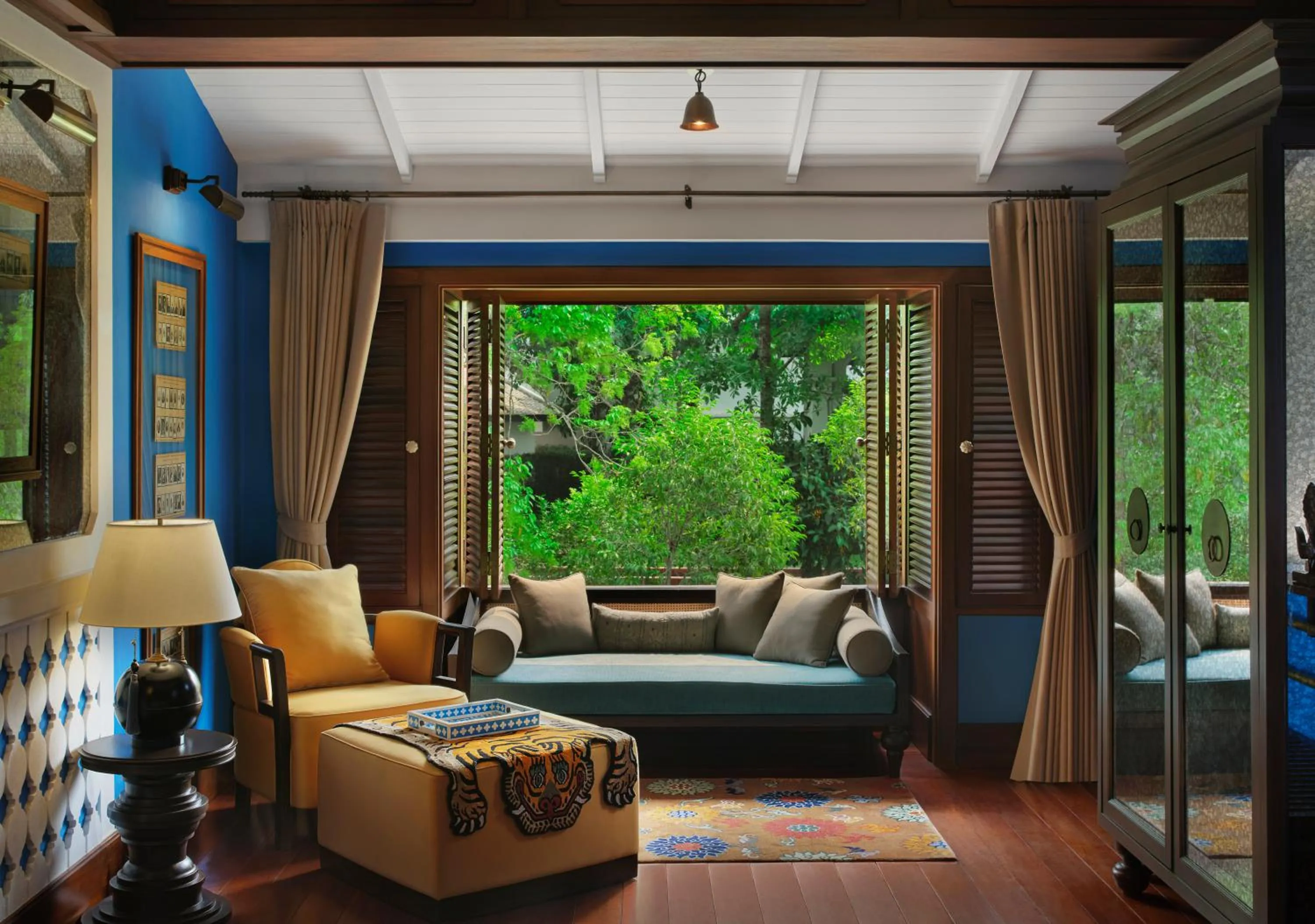 Riverside Suites in Rosewood Luang Prabang